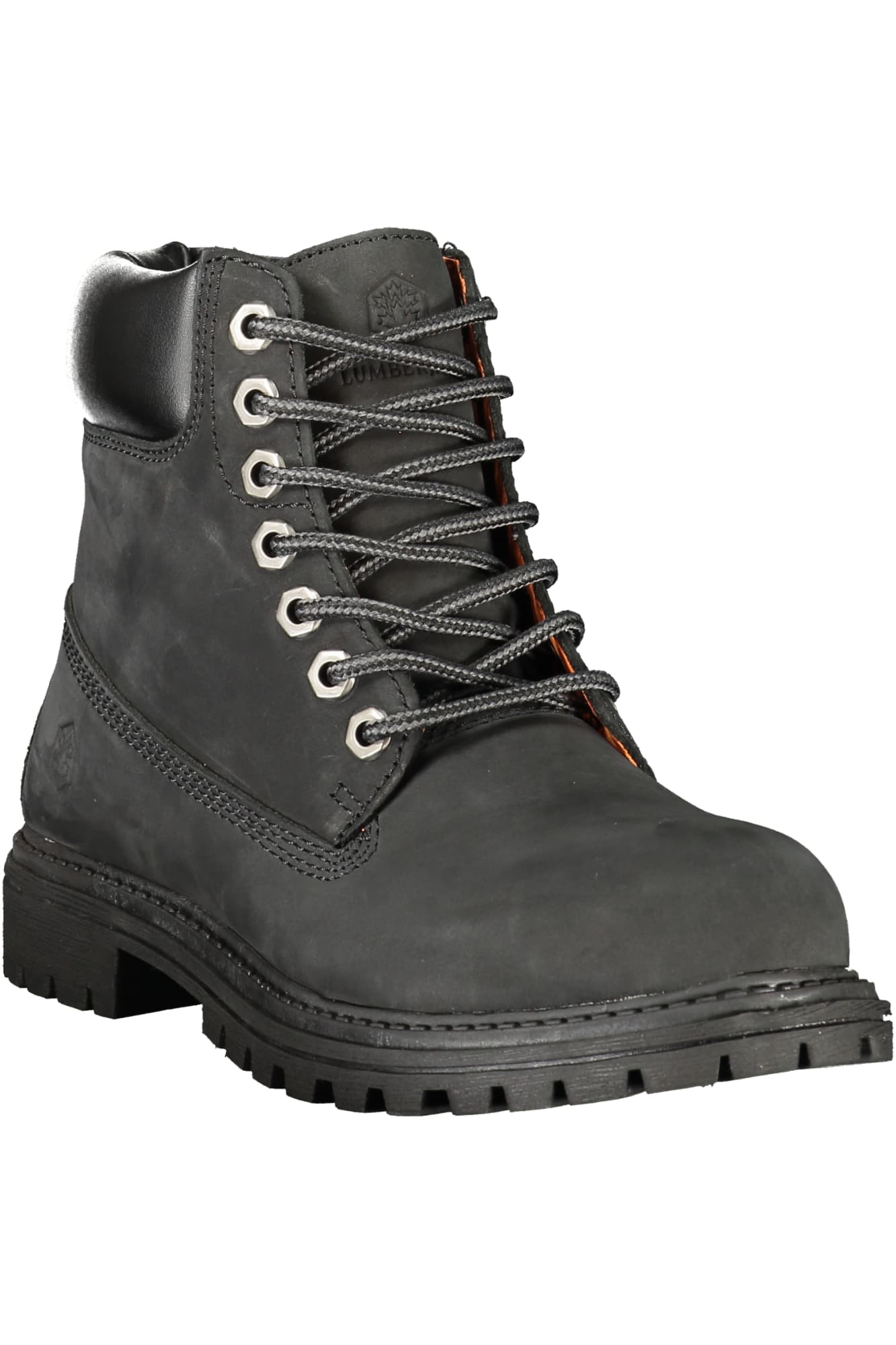LUMBERJACK CALZATURA STIVALE DONNA NERO - Miniatura 2