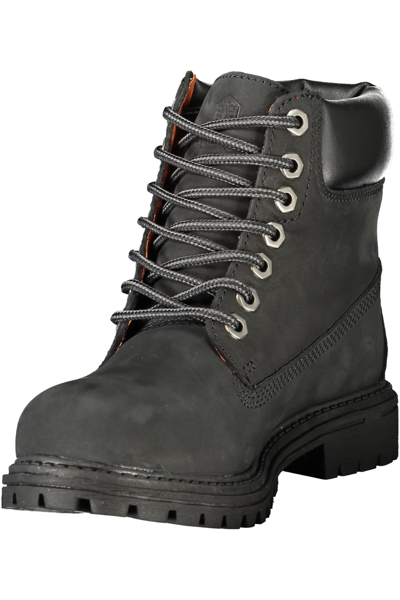 LUMBERJACK CALZATURA STIVALE DONNA NERO - Miniatura 3
