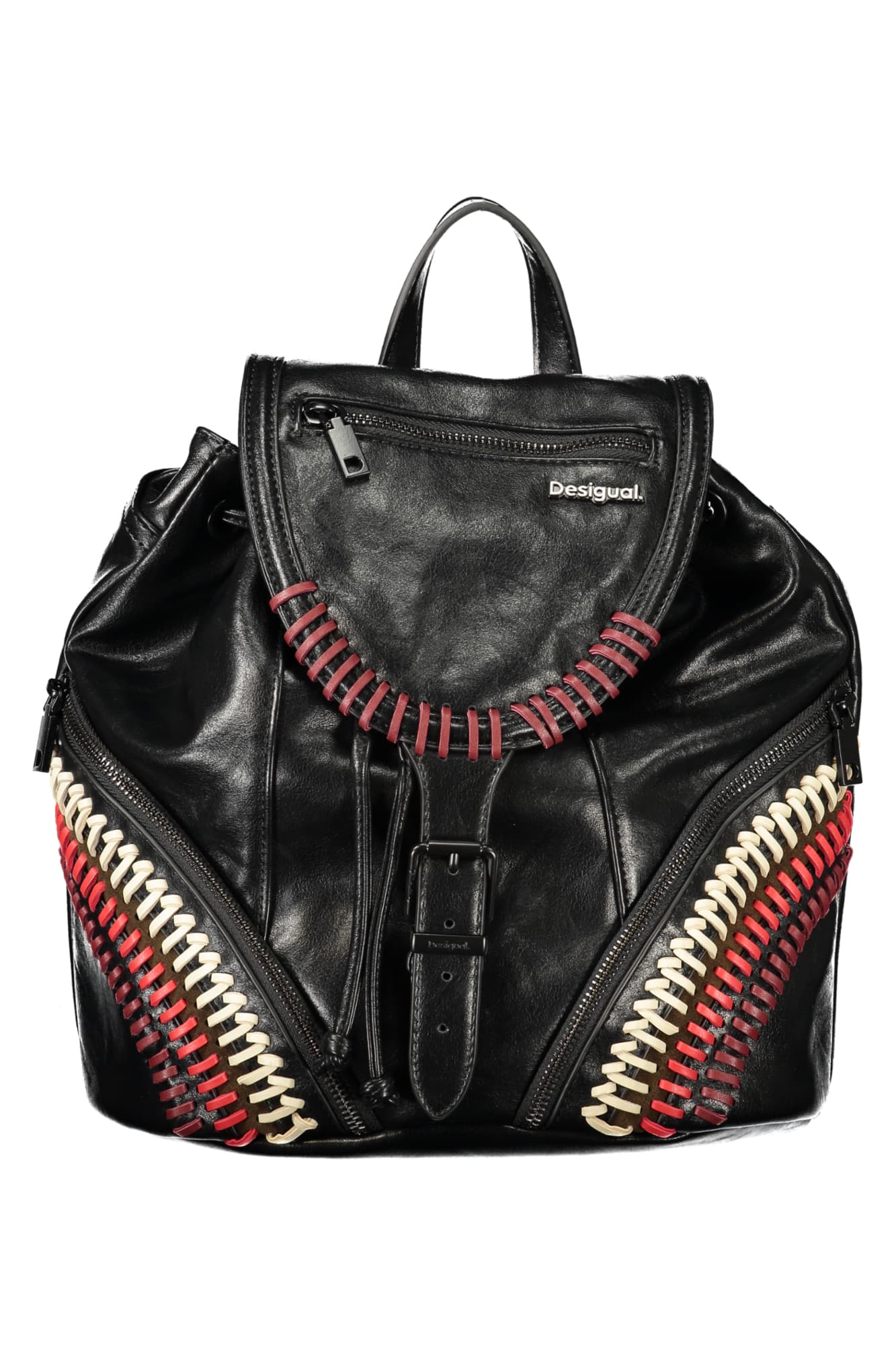 DESIGUAL ZAINO DONNA NERO