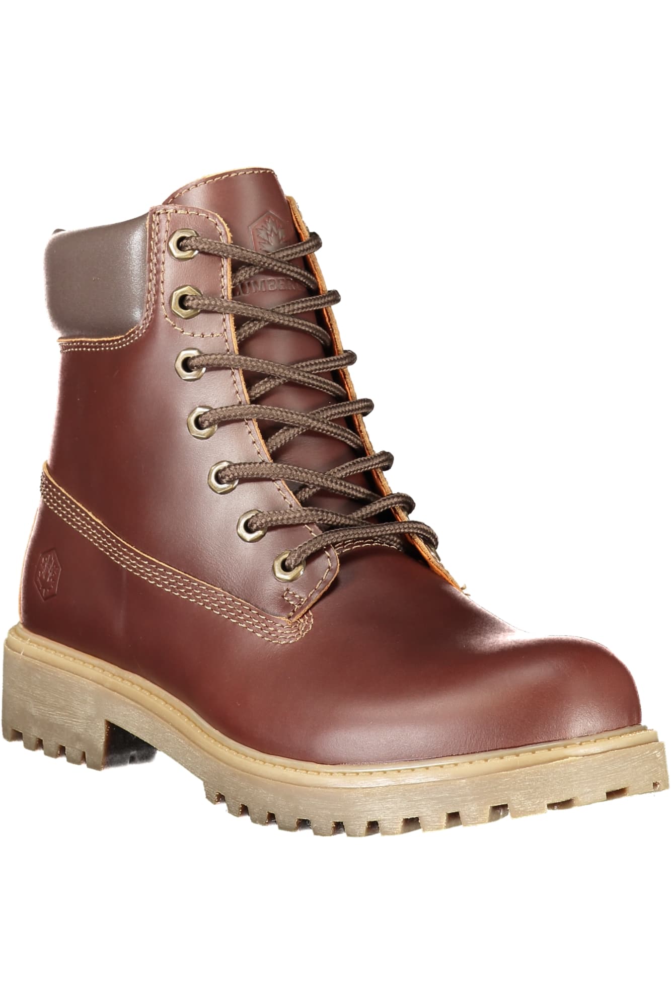LUMBERJACK CALZATURA SPORTIVA UOMO MARRONE - Miniatura 2