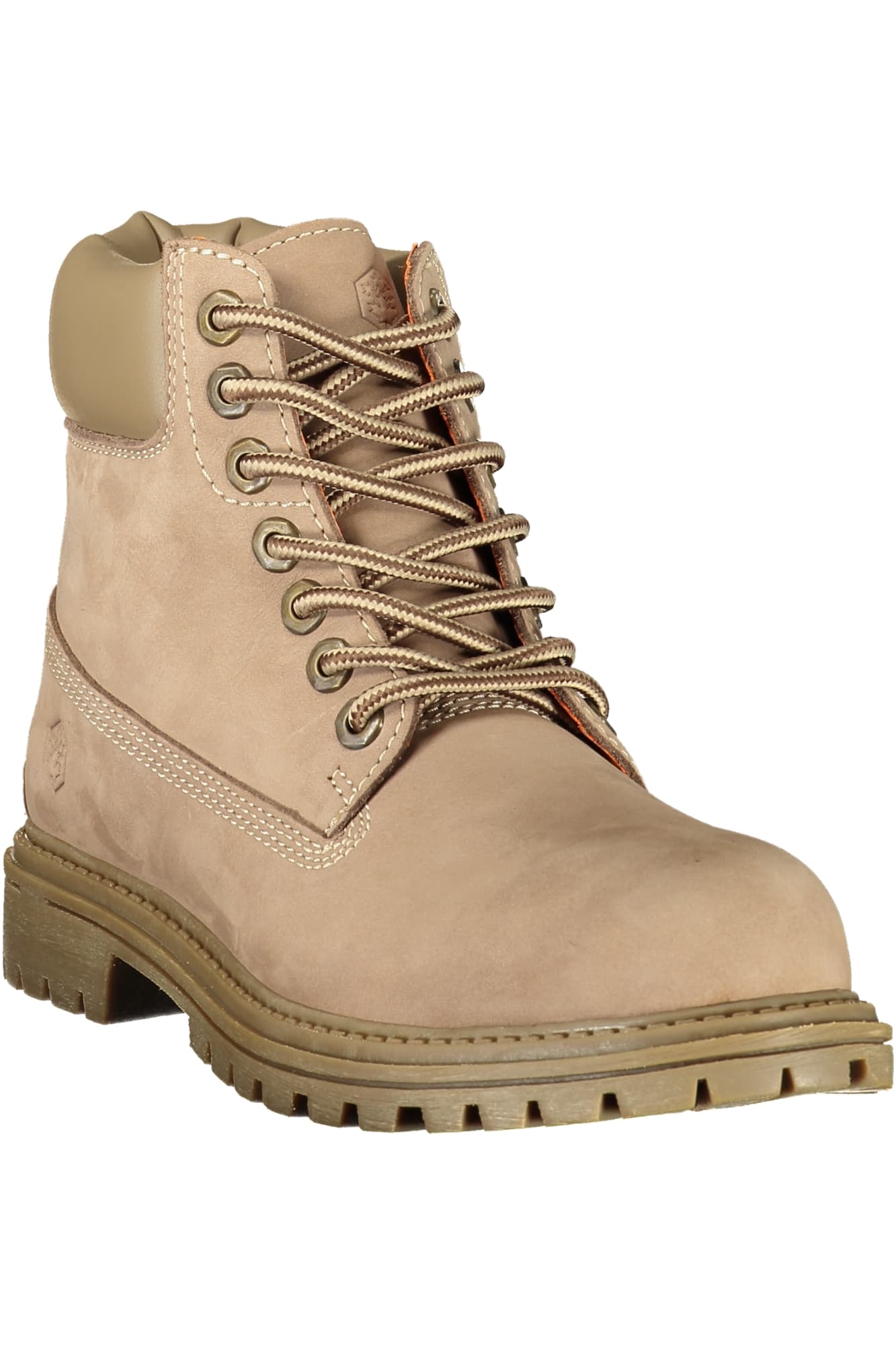 LUMBERJACK CALZATURA STIVALE DONNA BEIGE - Miniatura 2