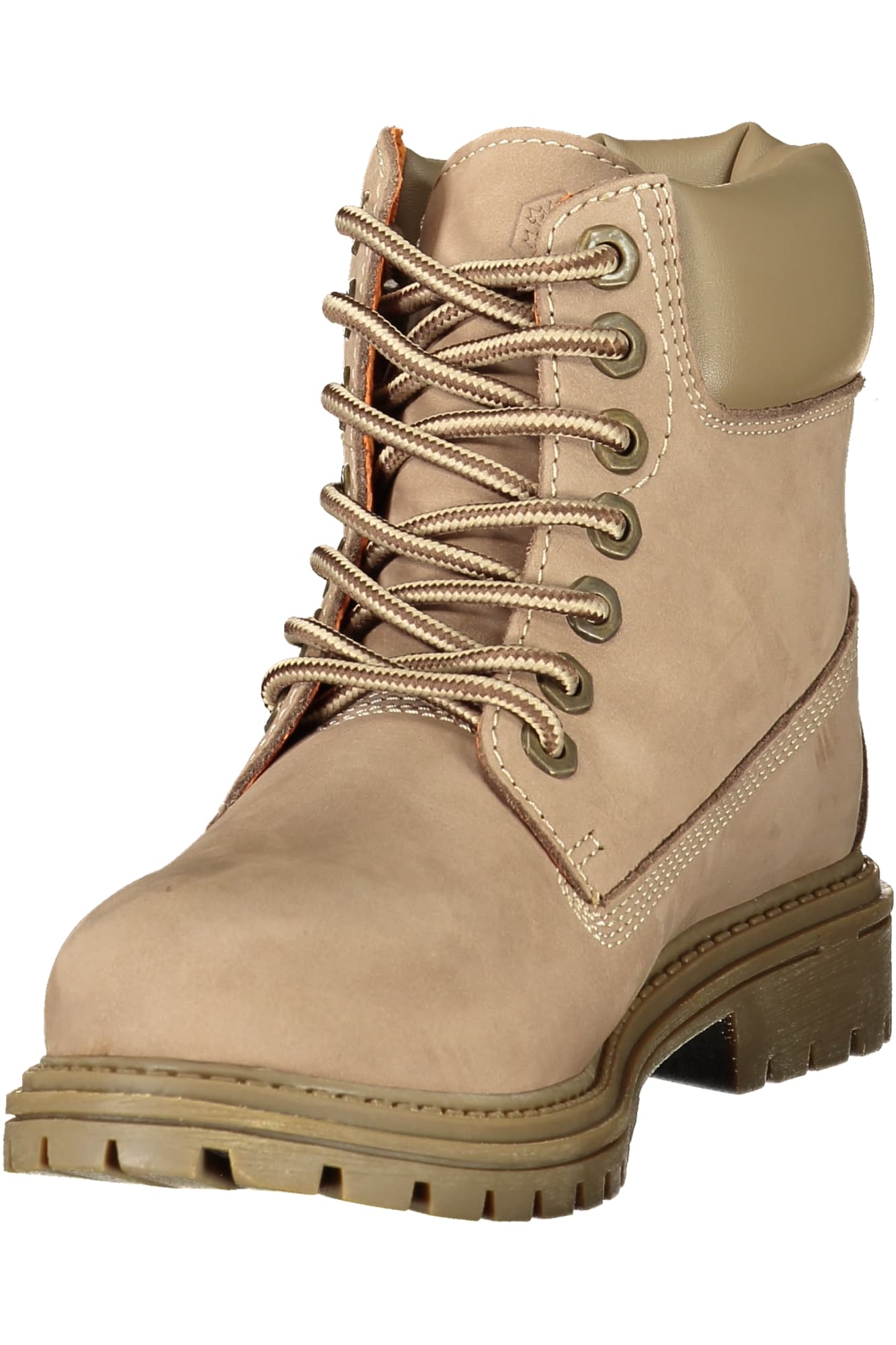 LUMBERJACK CALZATURA STIVALE DONNA BEIGE - Miniatura 3