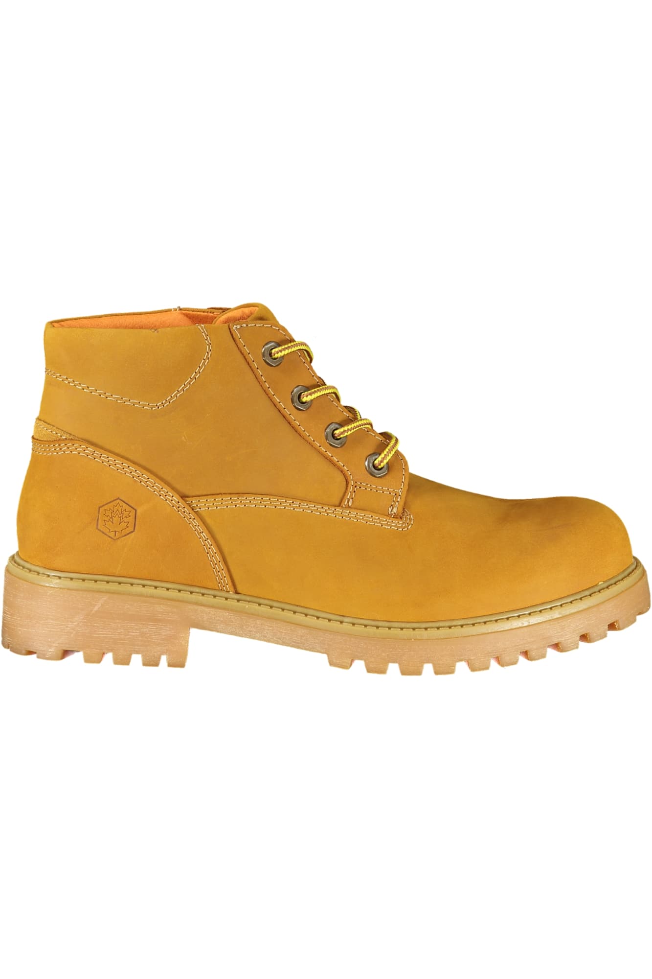 LUMBERJACK CALZATURA SPORTIVA UOMO GIALLO - Immagine 1