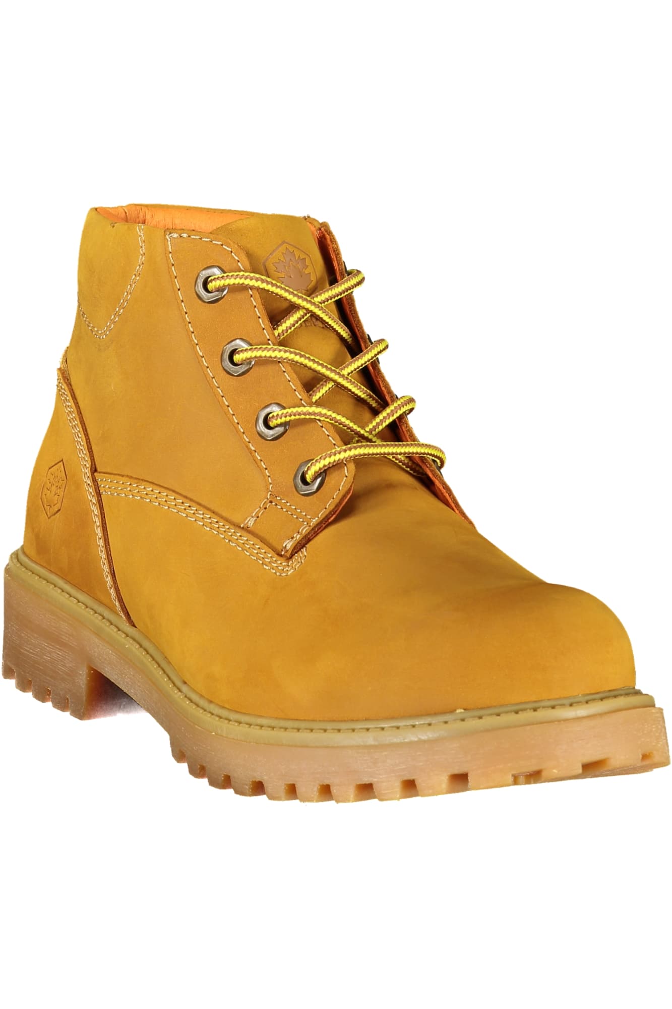 LUMBERJACK CALZATURA SPORTIVA UOMO GIALLO - Miniatura 2