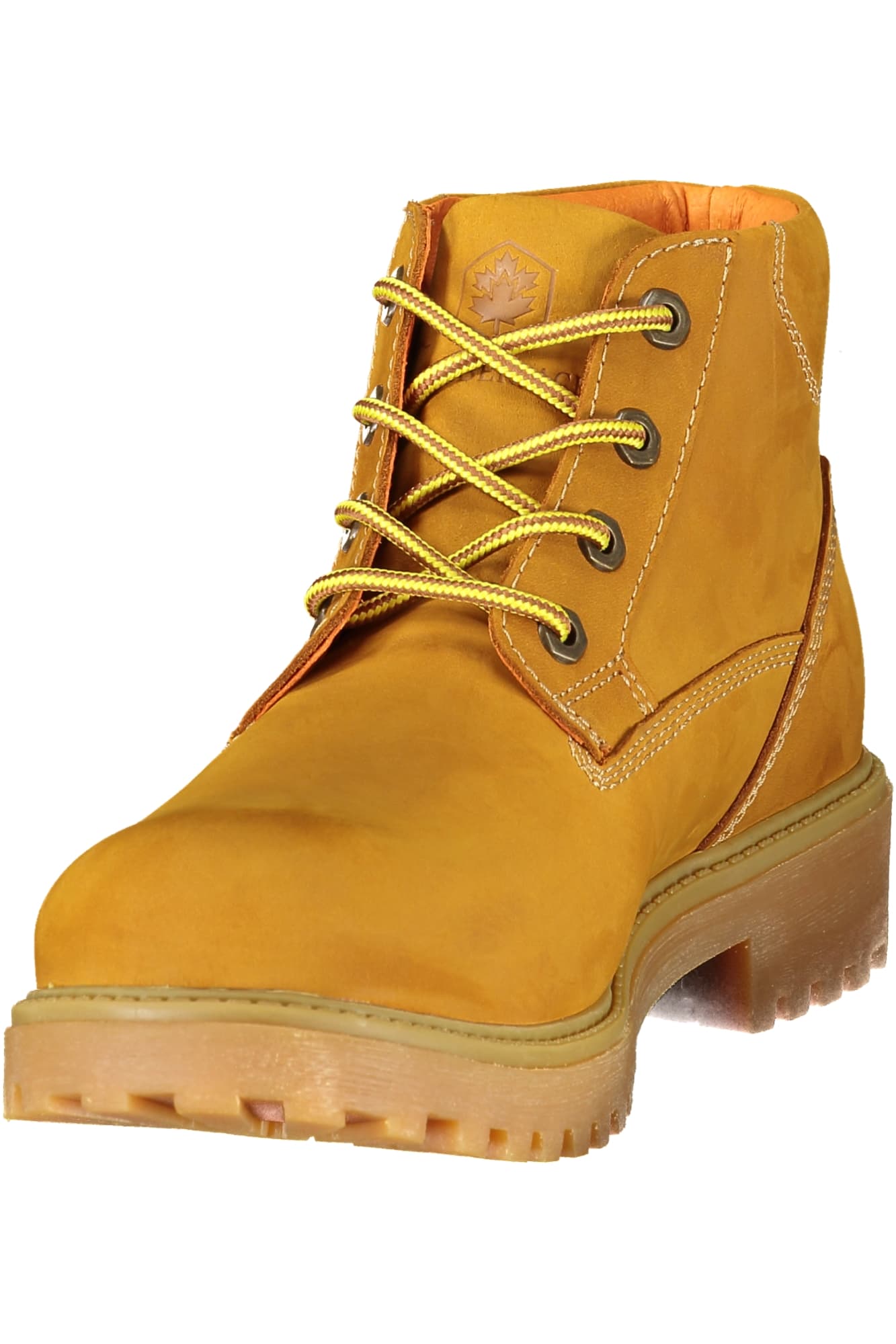 LUMBERJACK CALZATURA SPORTIVA UOMO GIALLO - Miniatura 3