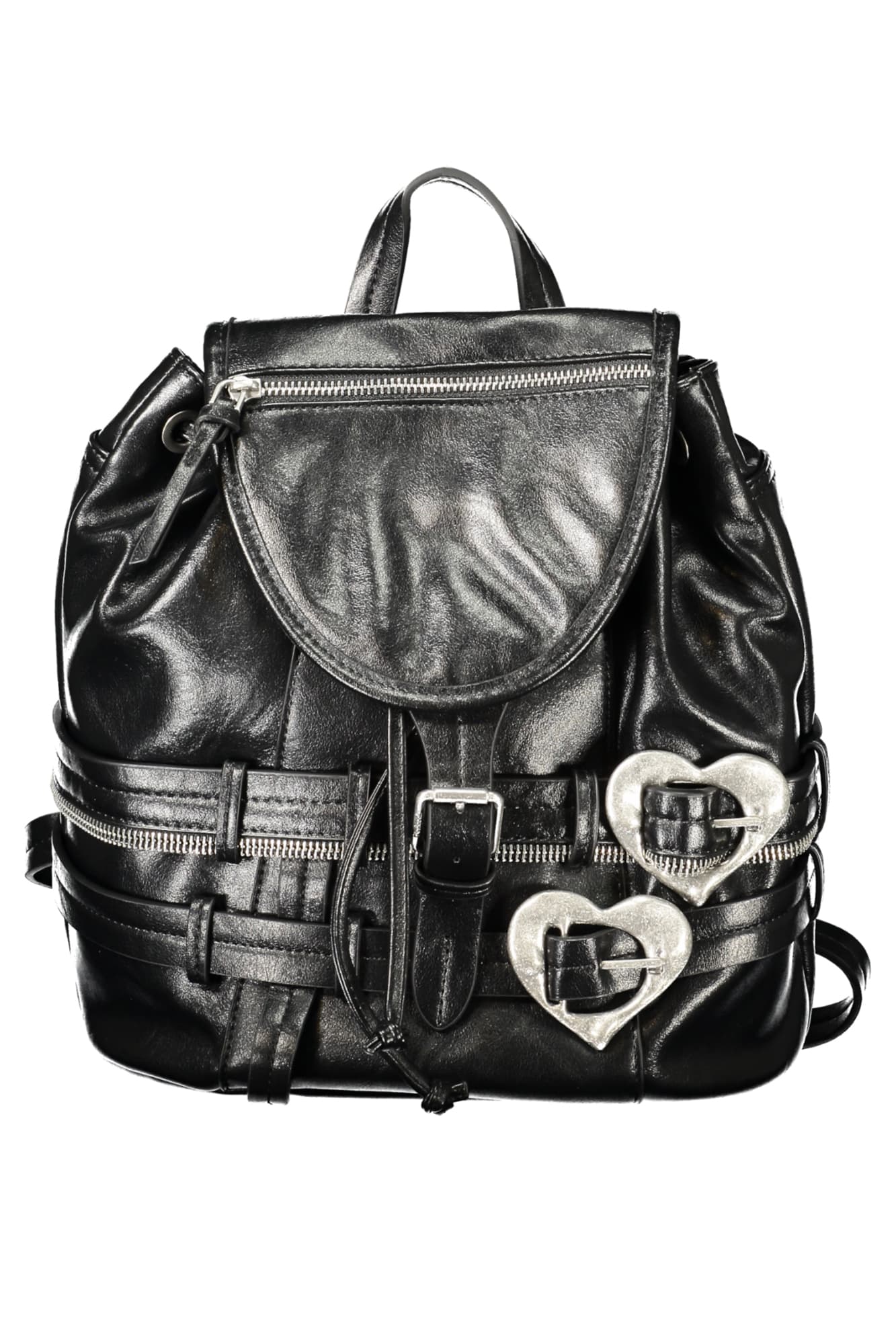 DESIGUAL ZAINO DONNA NERO