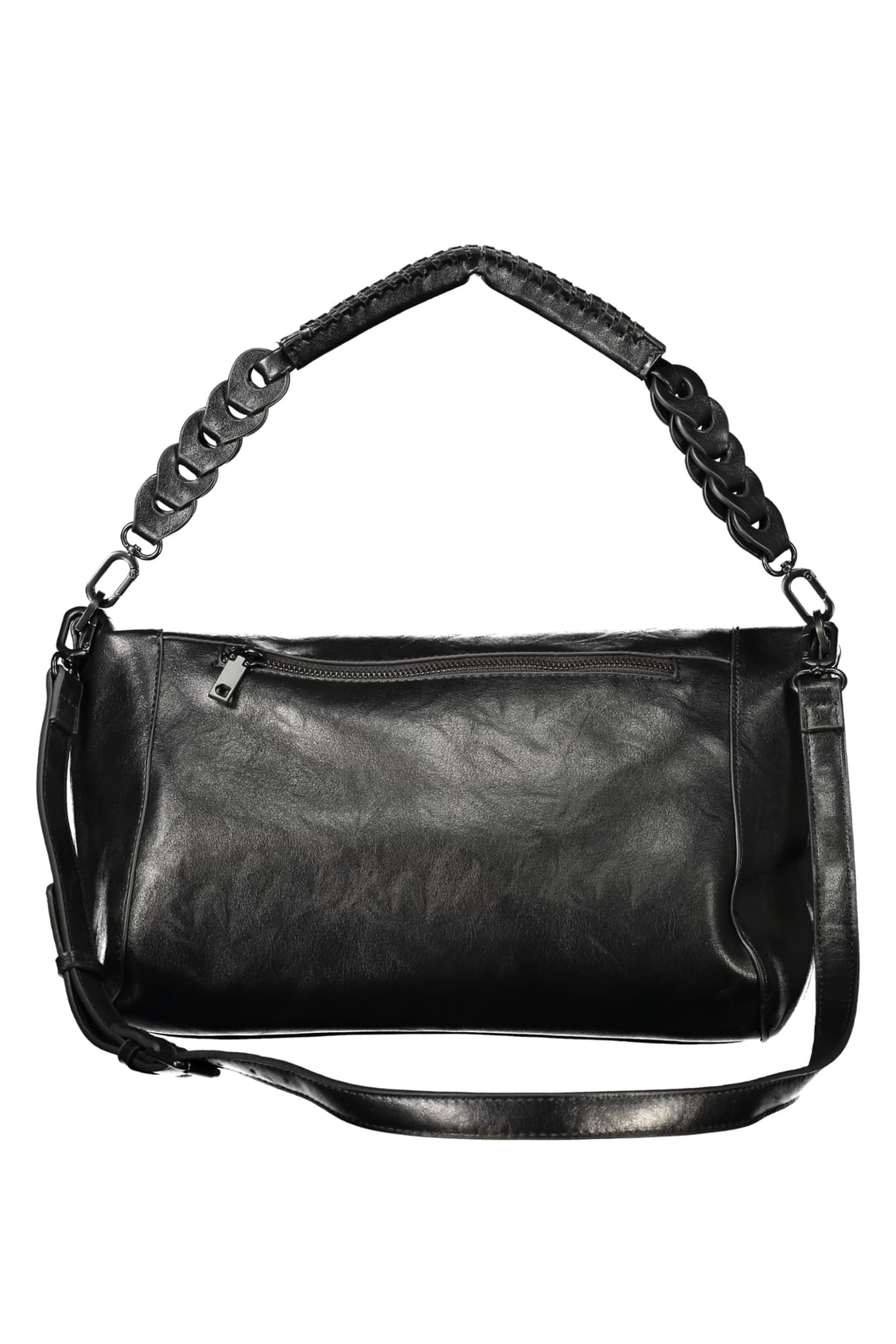 DESIGUAL BORSA DONNA NERO - Miniatura 2