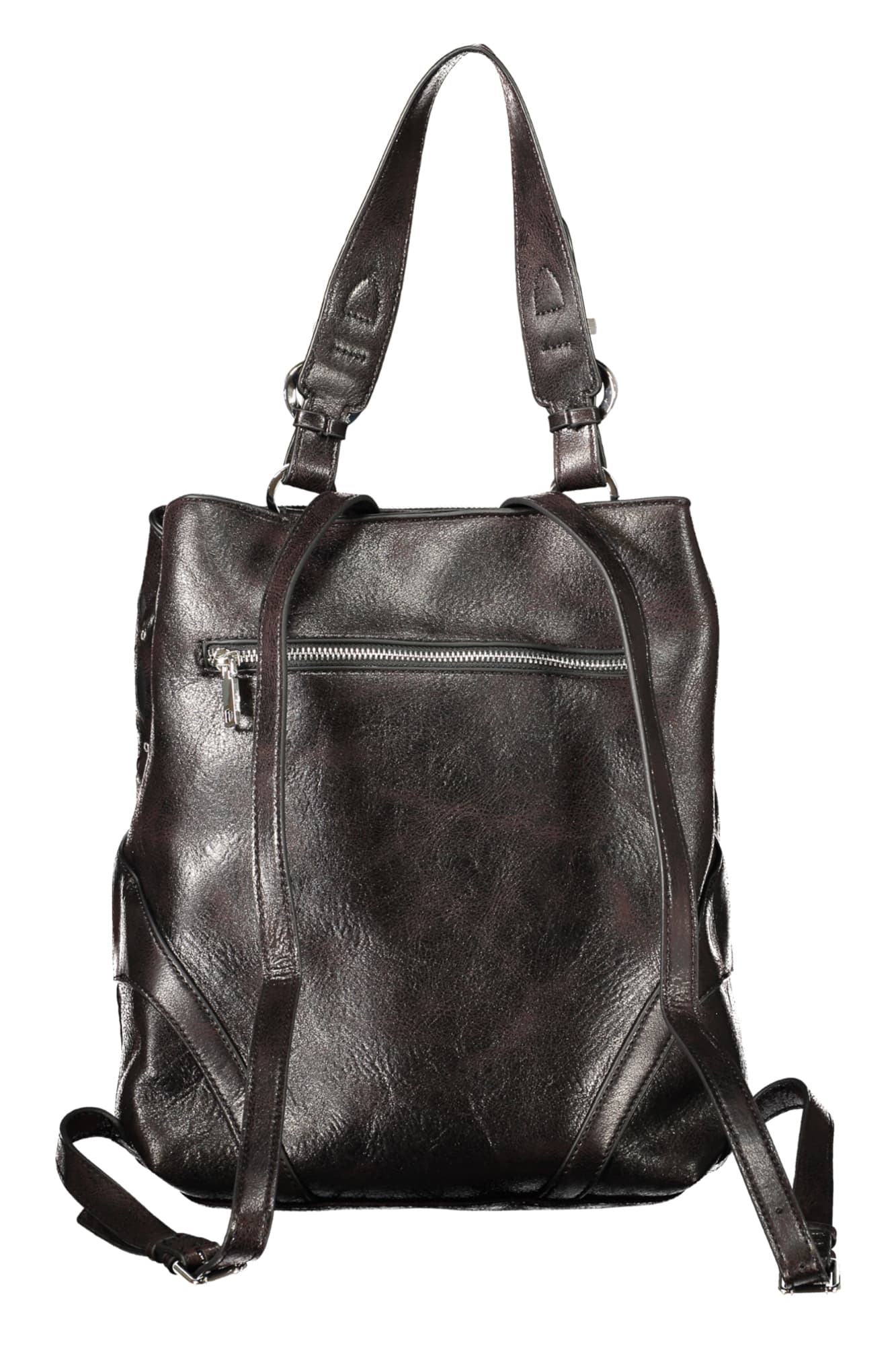 DESIGUAL ZAINO DONNA NERO - Miniatura 2