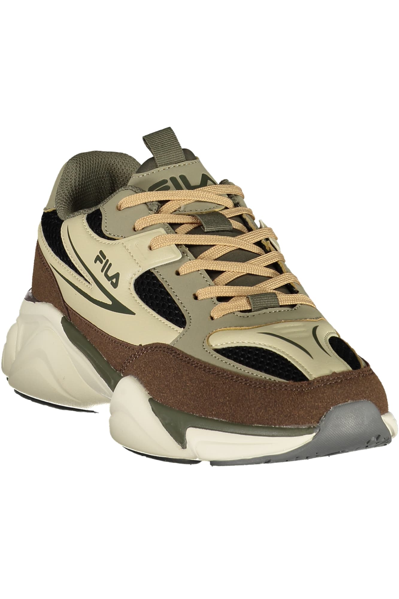 FILA CALZATURA SPORTIVA UOMO MARRONE - Miniatura 2