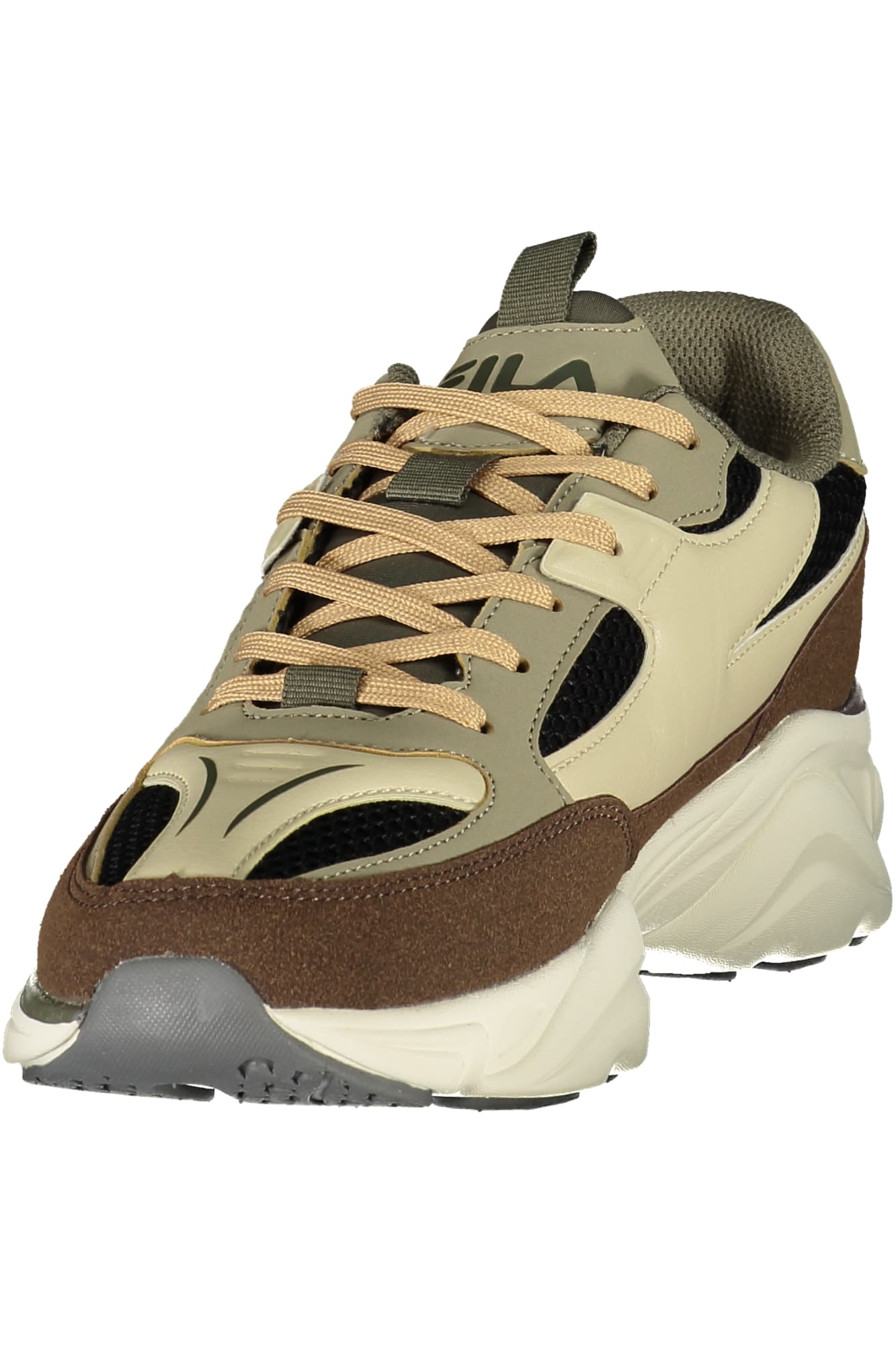 FILA CALZATURA SPORTIVA UOMO MARRONE - Miniatura 3