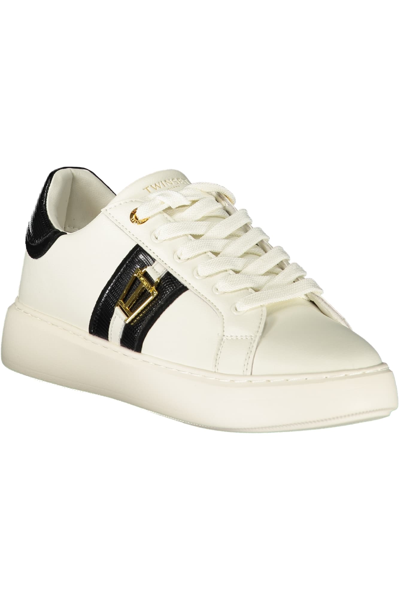 TWINSET CALZATURA SPORTIVA DONNA BIANCO - Miniatura 2