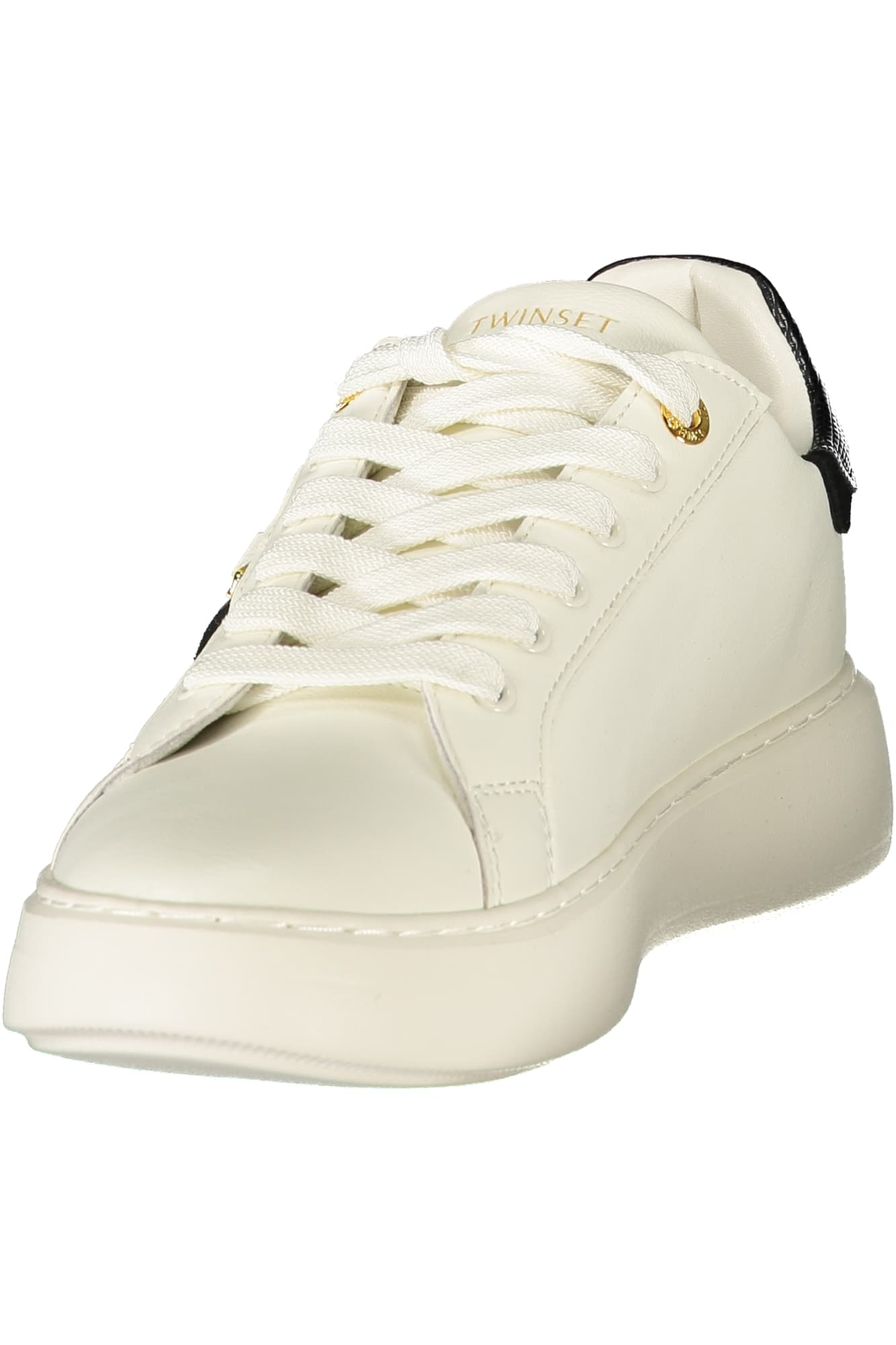 TWINSET CALZATURA SPORTIVA DONNA BIANCO - Miniatura 3