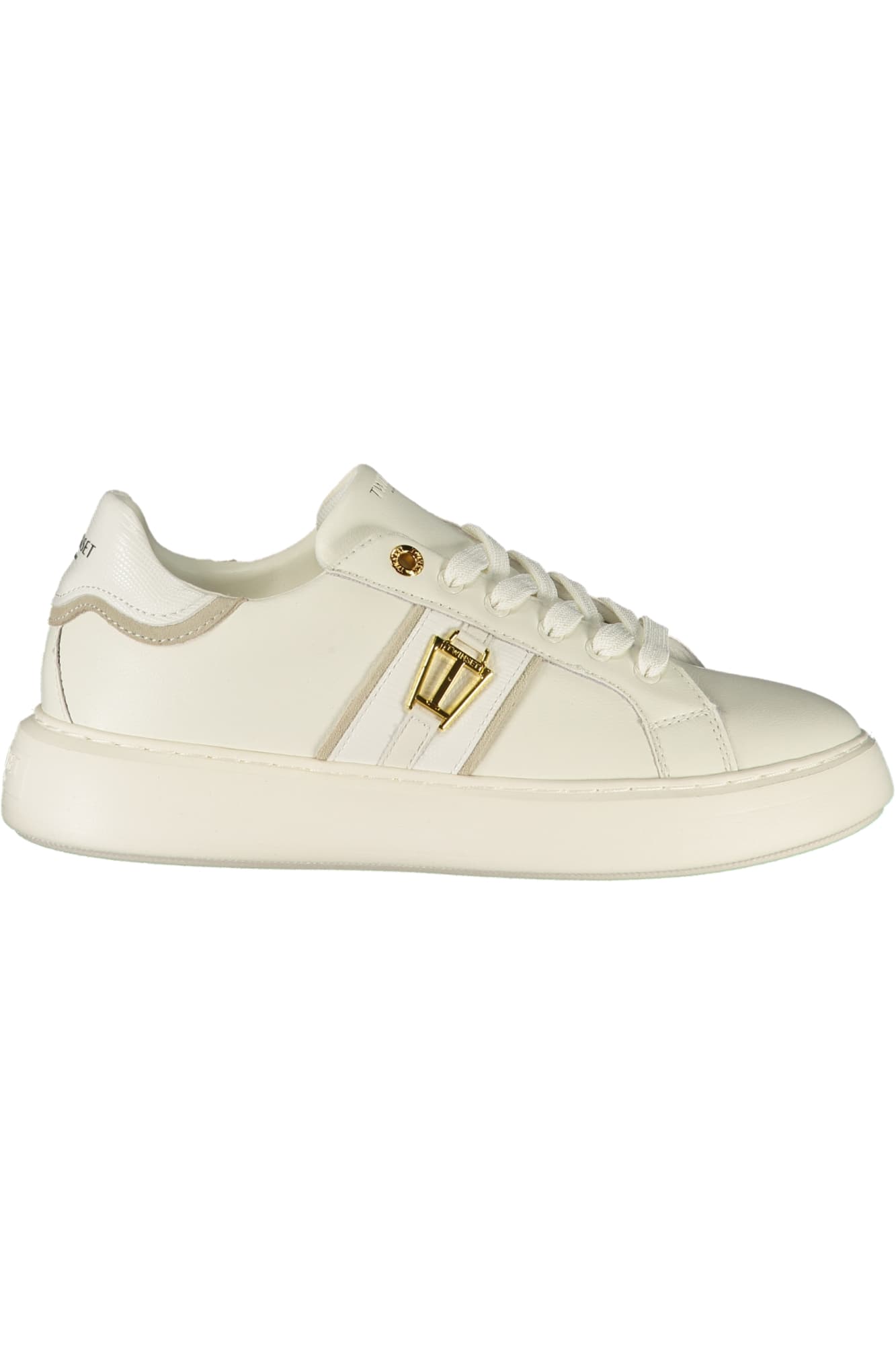 TWINSET CALZATURA SPORTIVA DONNA BIANCO - Immagine 1
