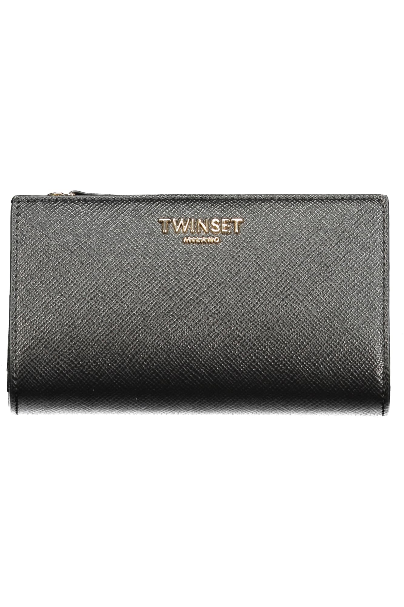 TWINSET PORTAFOGLIO DONNA NERO - Immagine 1