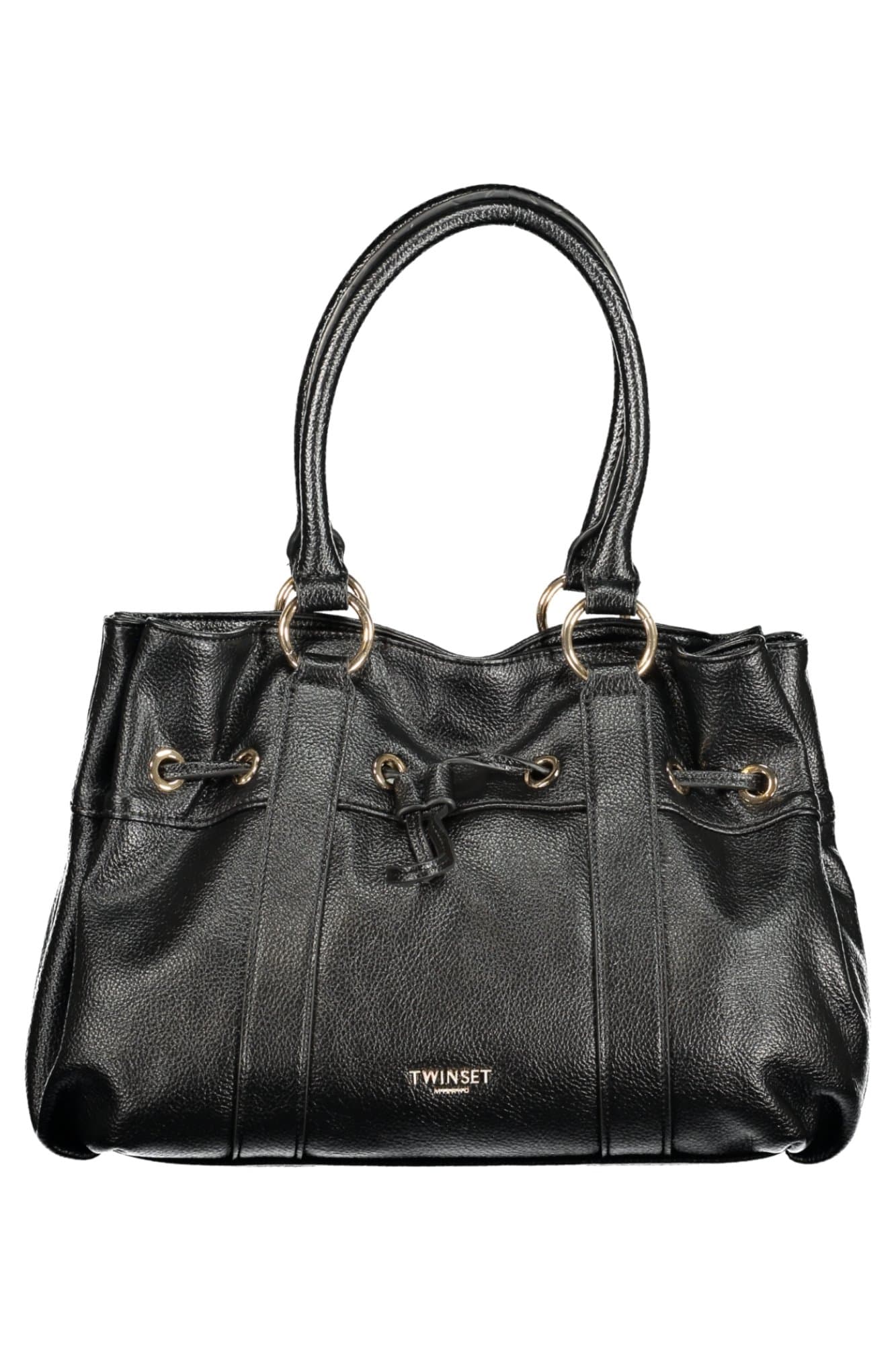 TWINSET BORSA DONNA NERO