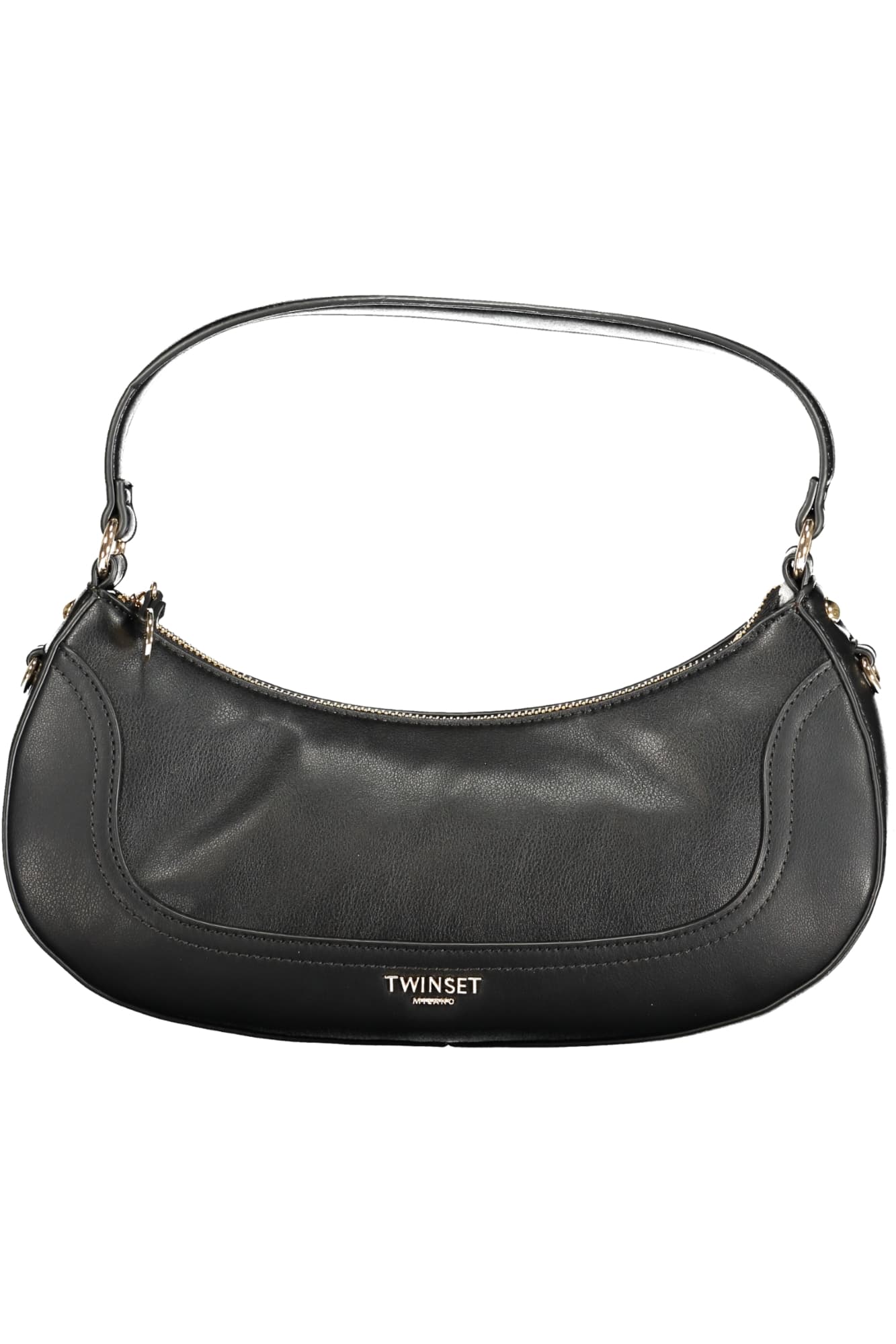 TWINSET BORSA DONNA NERO