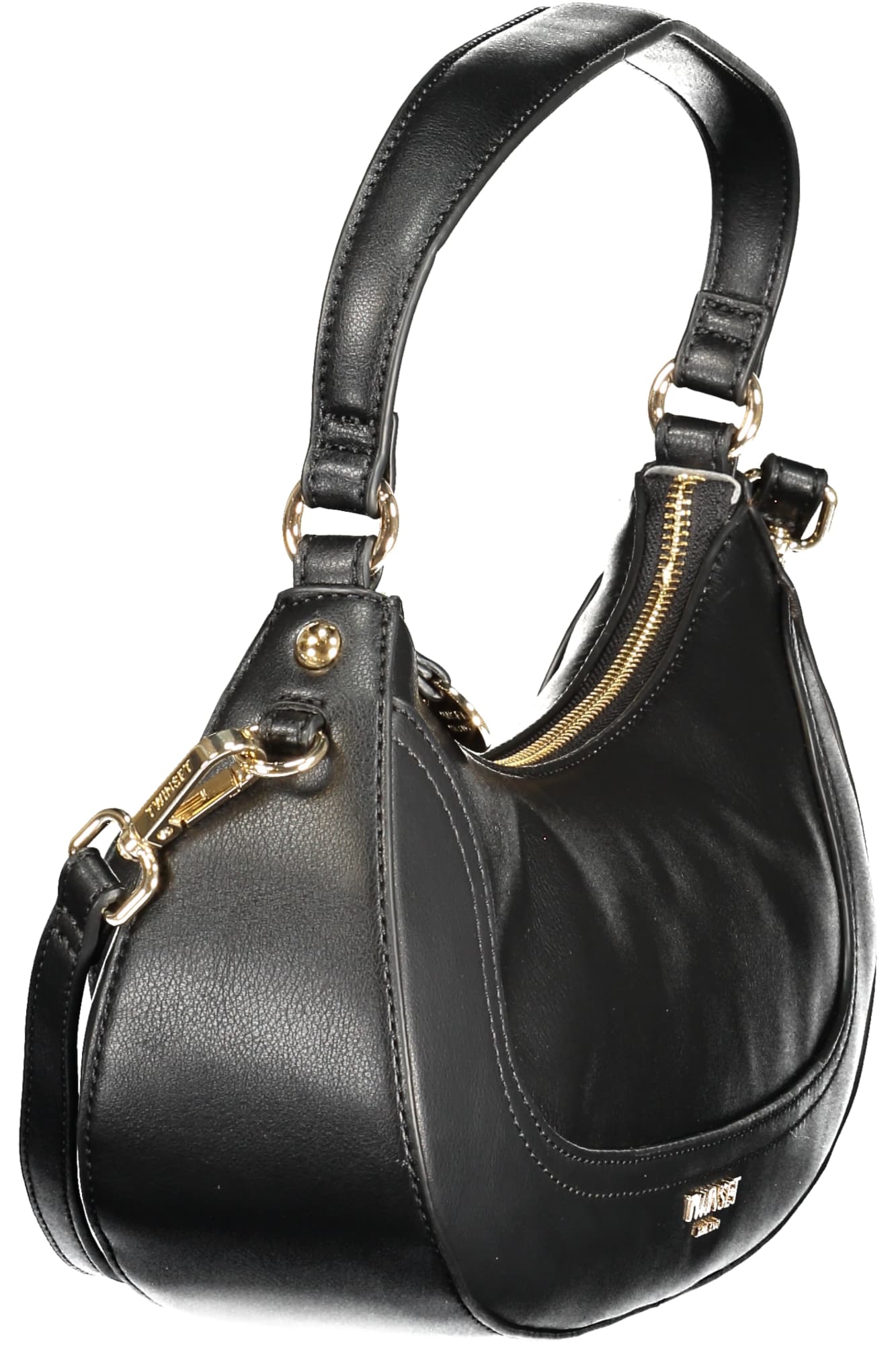 TWINSET BORSA DONNA NERO - Miniatura 3