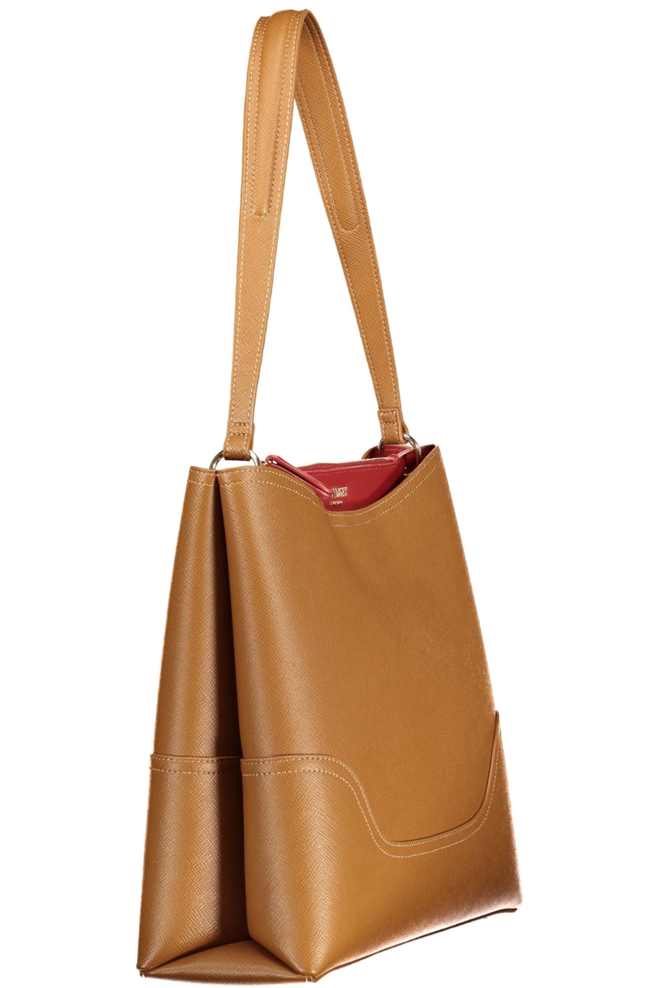 TWINSET BORSA DONNA MARRONE - Miniatura 3
