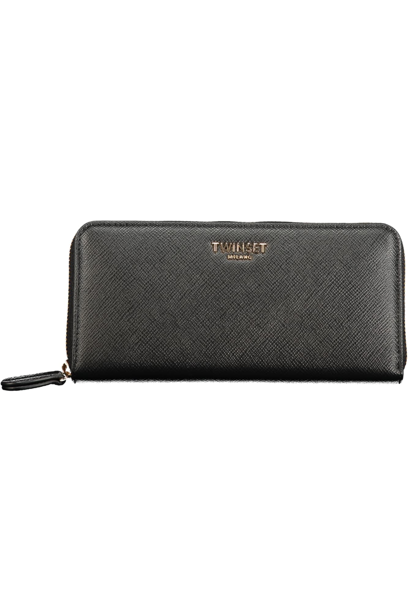TWINSET PORTAFOGLIO DONNA NERO - Immagine 1