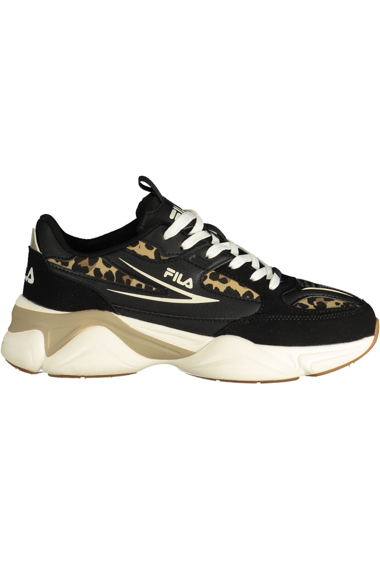 FILA CALZATURA SPORTIVA DONNA NERO - Immagine 1