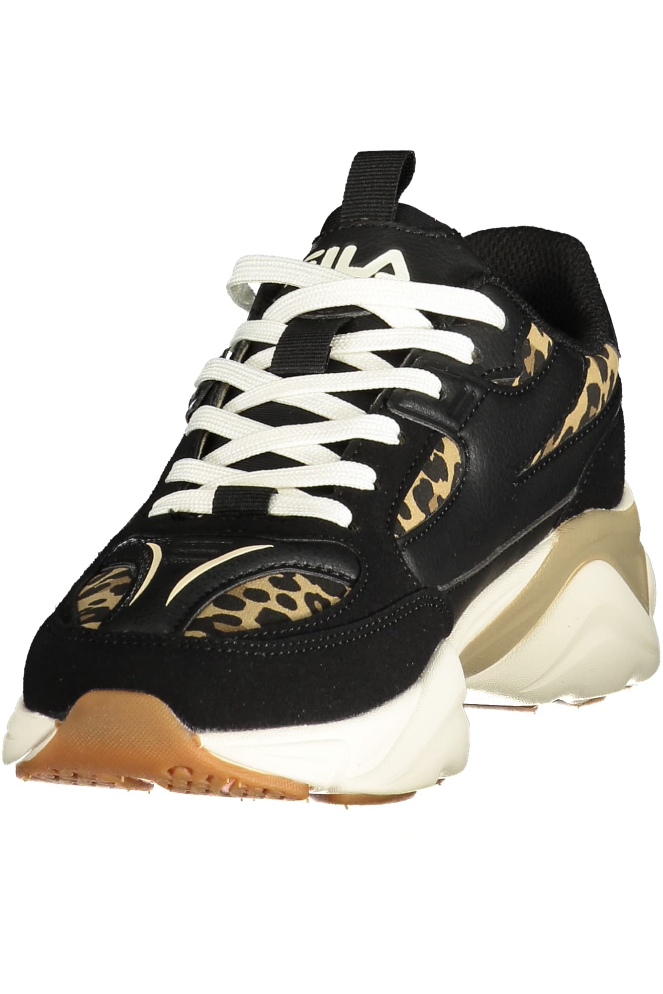 FILA CALZATURA SPORTIVA DONNA NERO - Miniatura 3