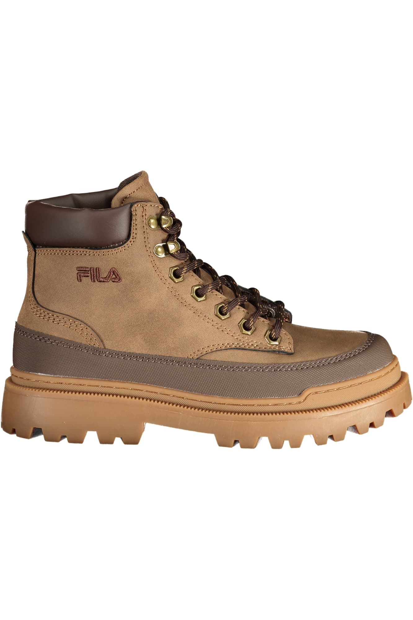 FILA CALZATURA SPORTIVA DONNA MARRONE - Immagine 1