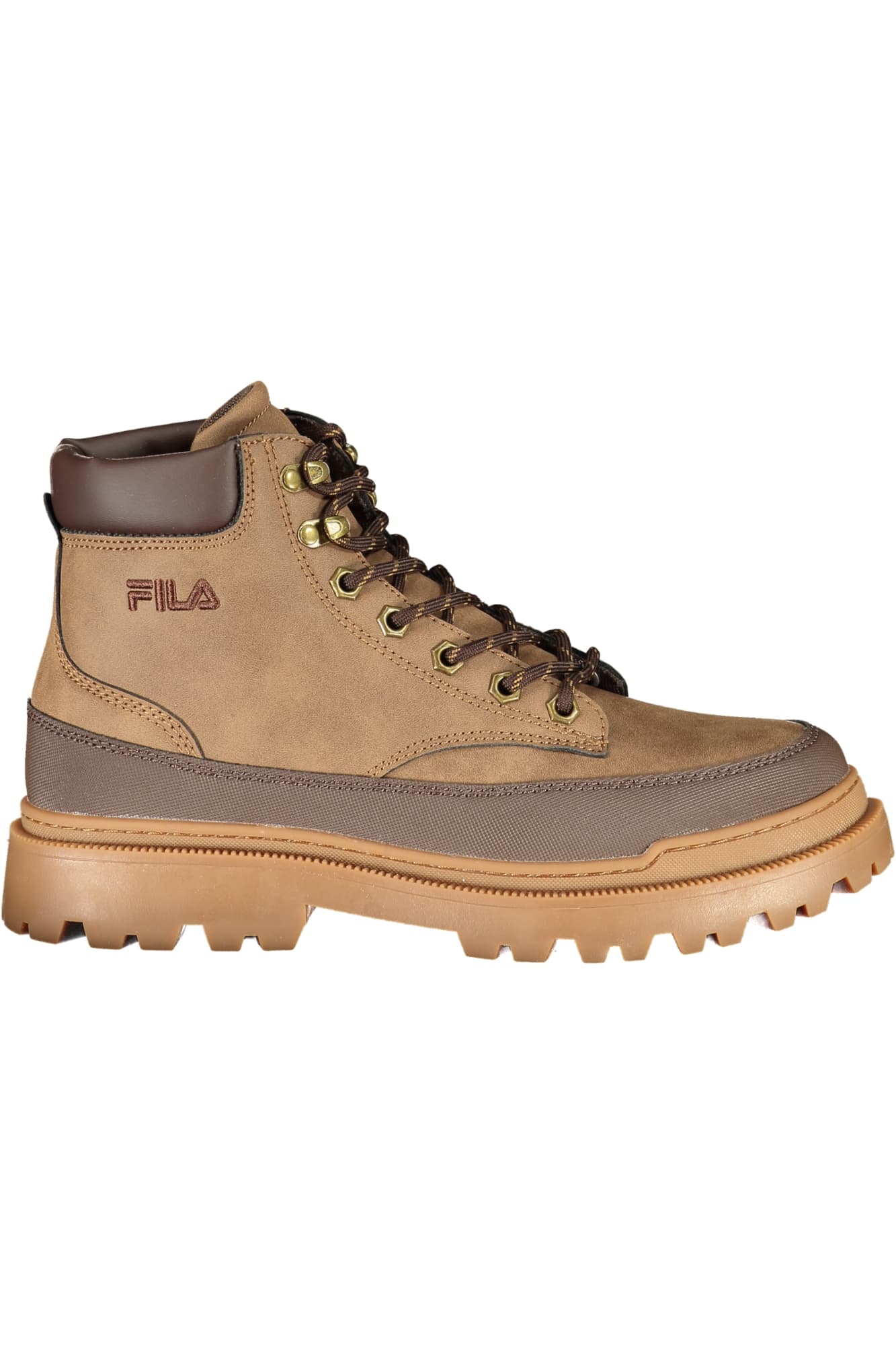 FILA CALZATURA SPORTIVA UOMO MARRONE - Immagine 1