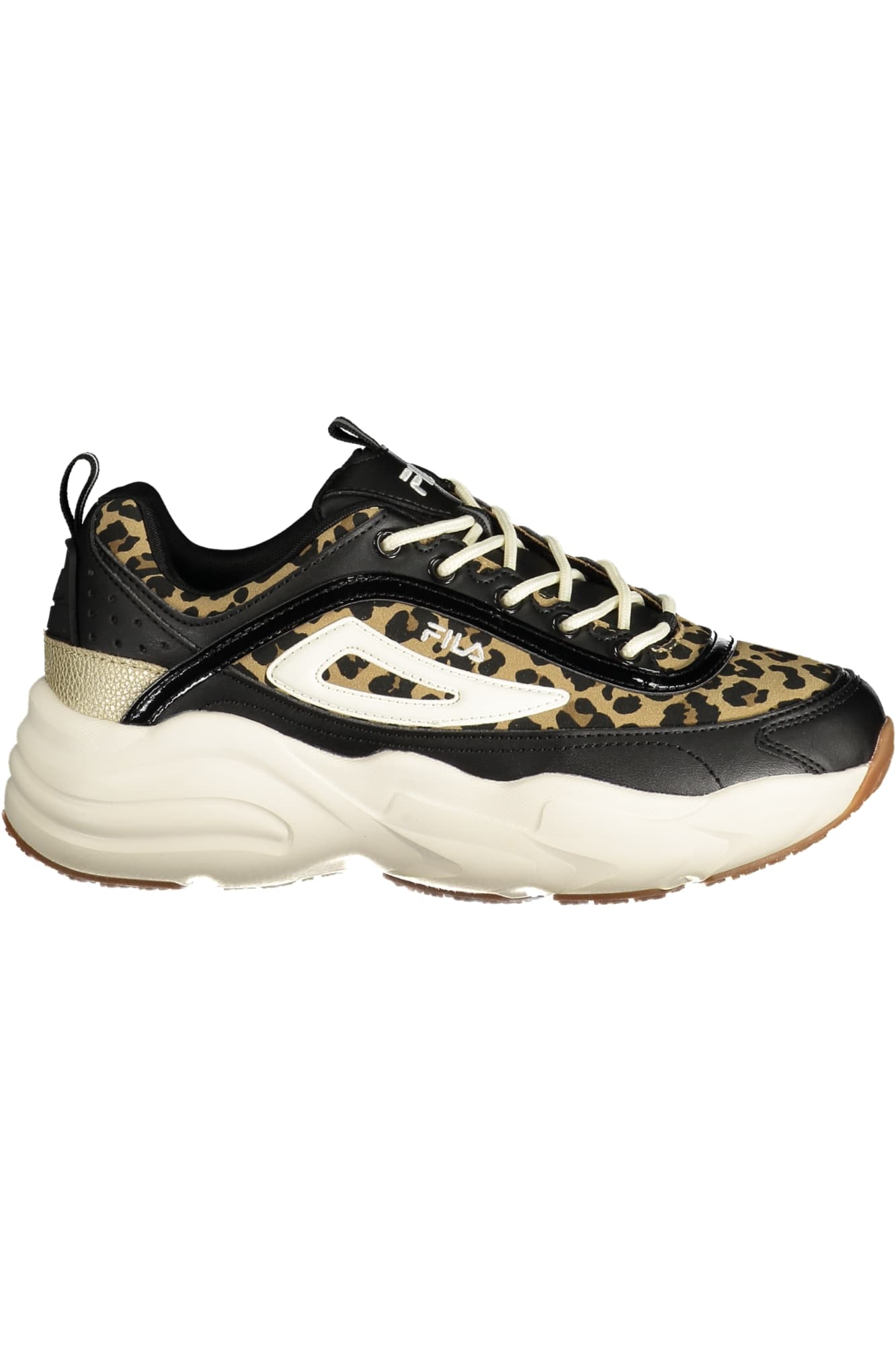 FILA CALZATURA SPORTIVA DONNA NERO - Immagine 1