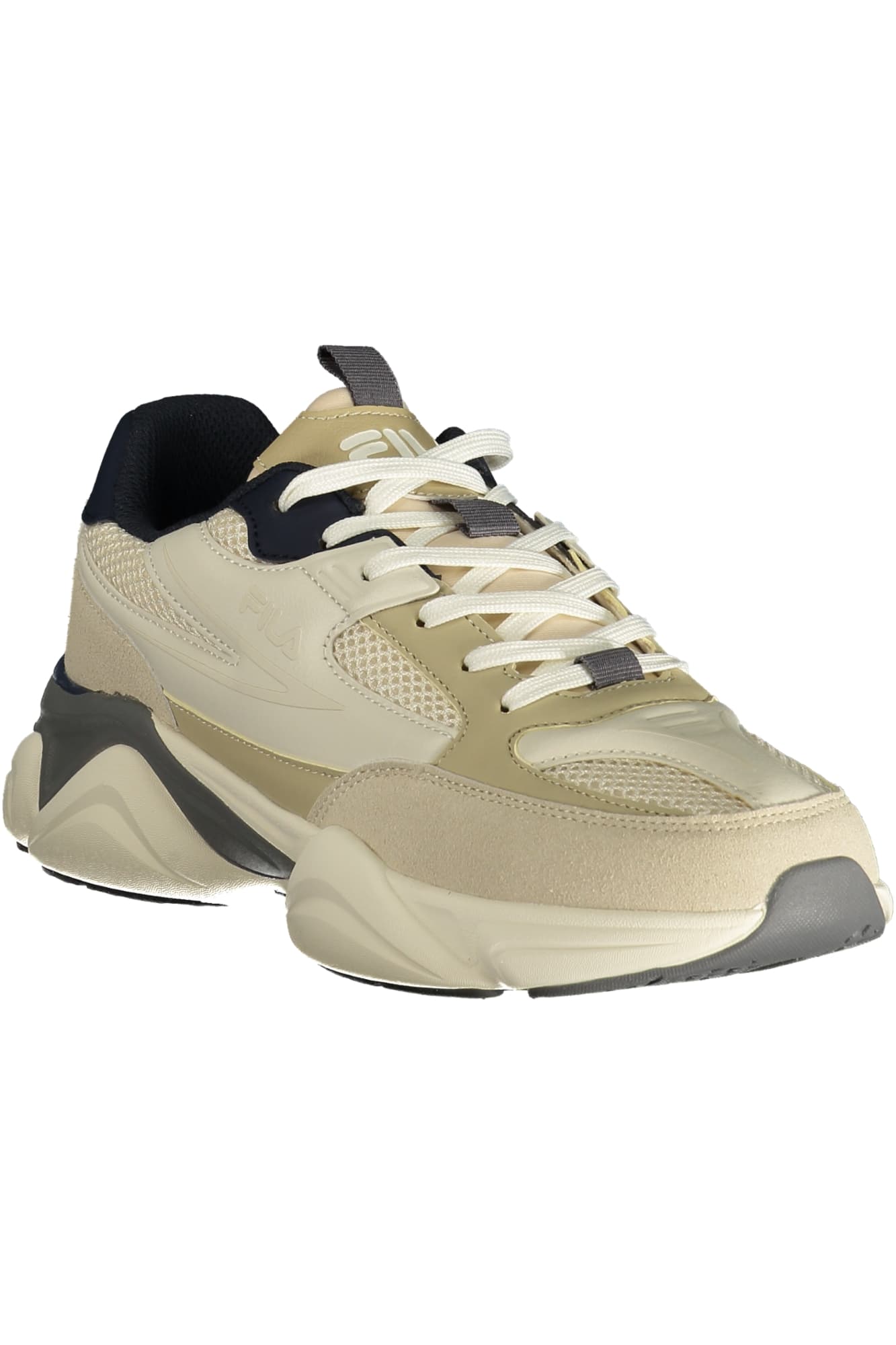 FILA CALZATURA SPORTIVA UOMO BEIGE - Miniatura 2