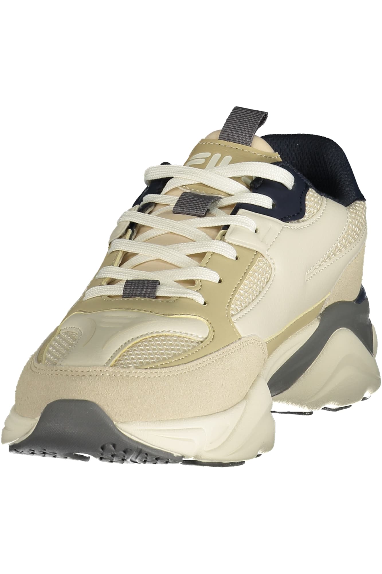 FILA CALZATURA SPORTIVA UOMO BEIGE - Miniatura 3