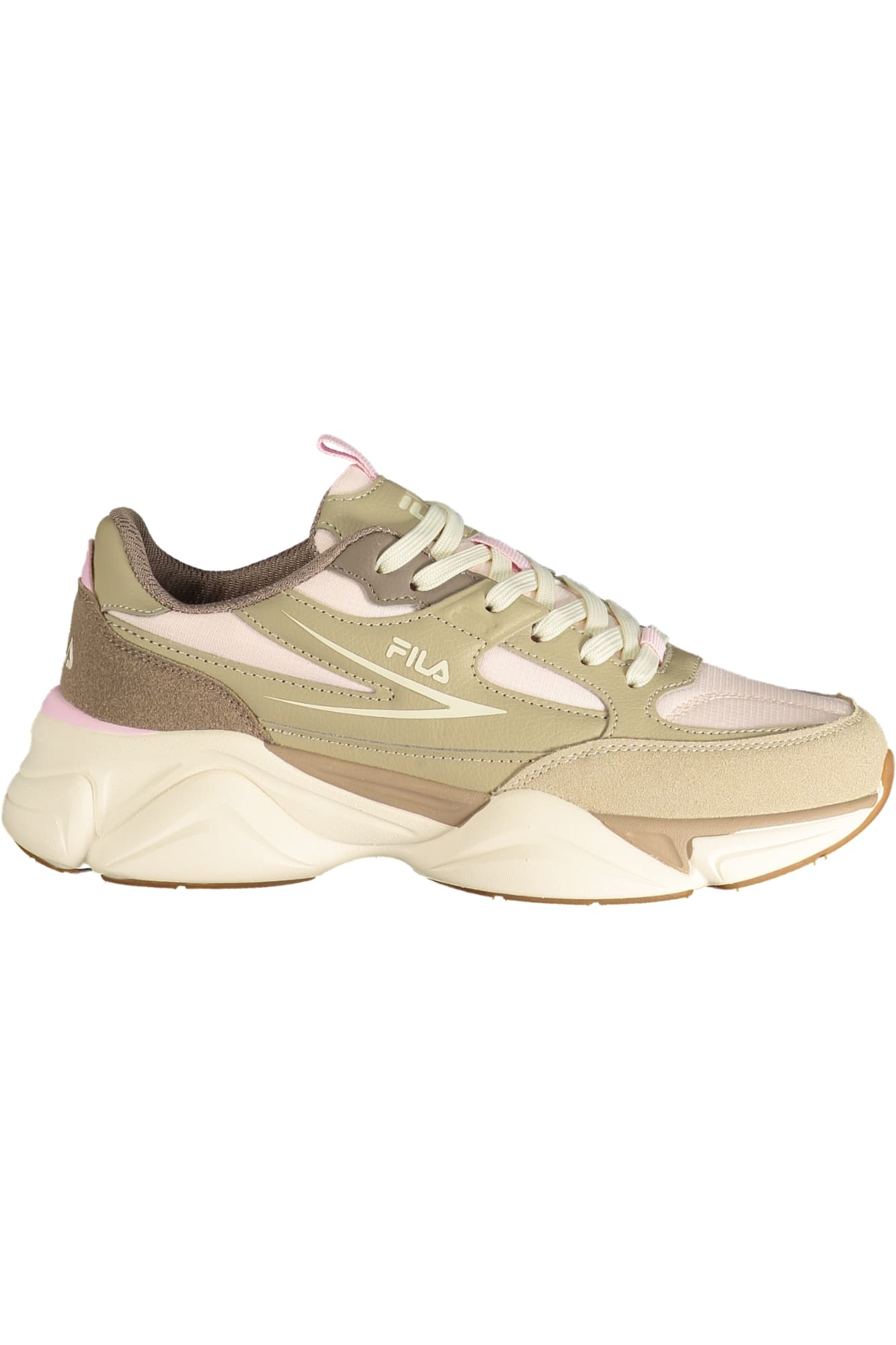 FILA CALZATURA SPORTIVA DONNA BEIGE - Immagine 1