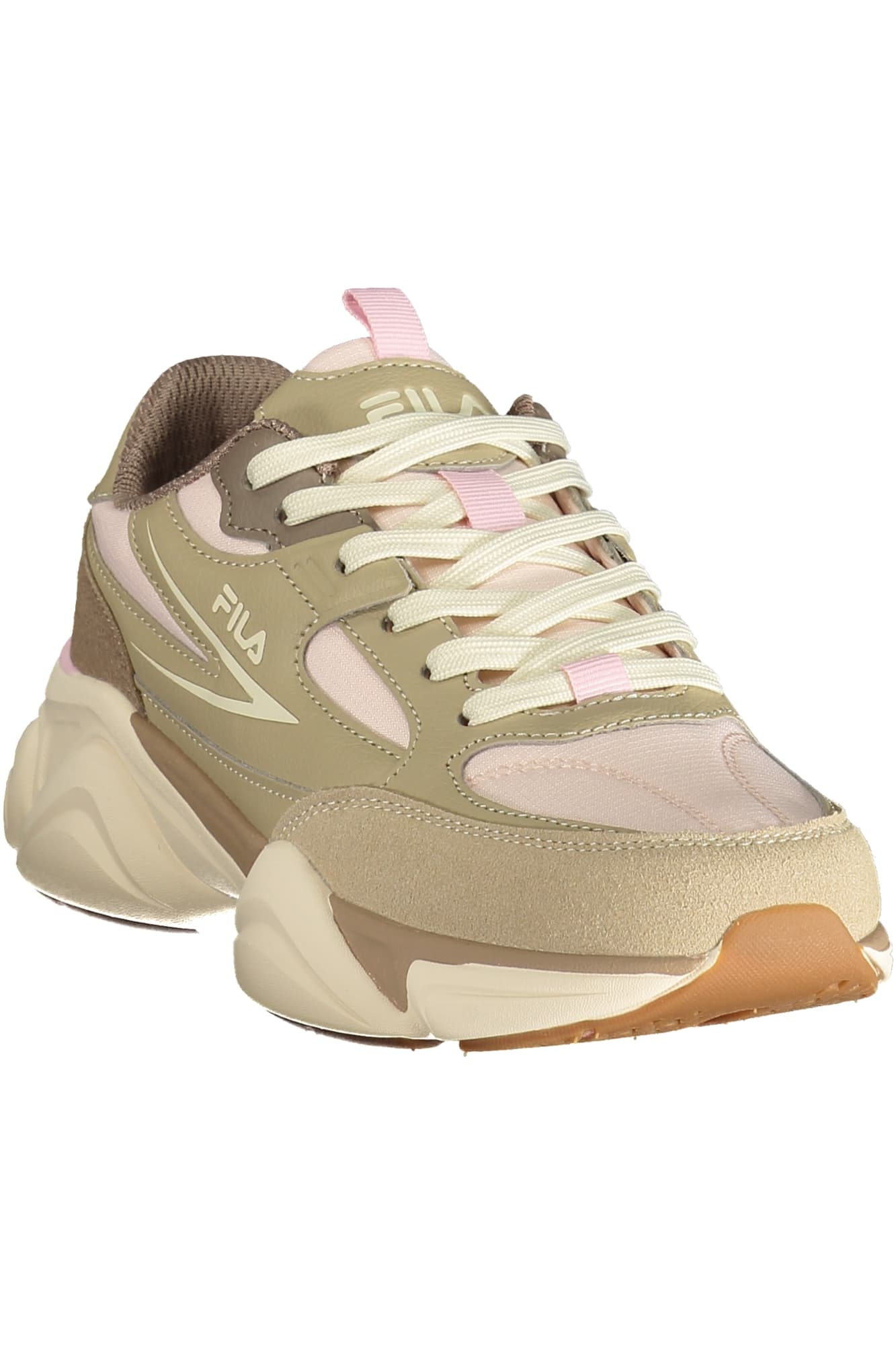 FILA CALZATURA SPORTIVA DONNA BEIGE - Miniatura 2