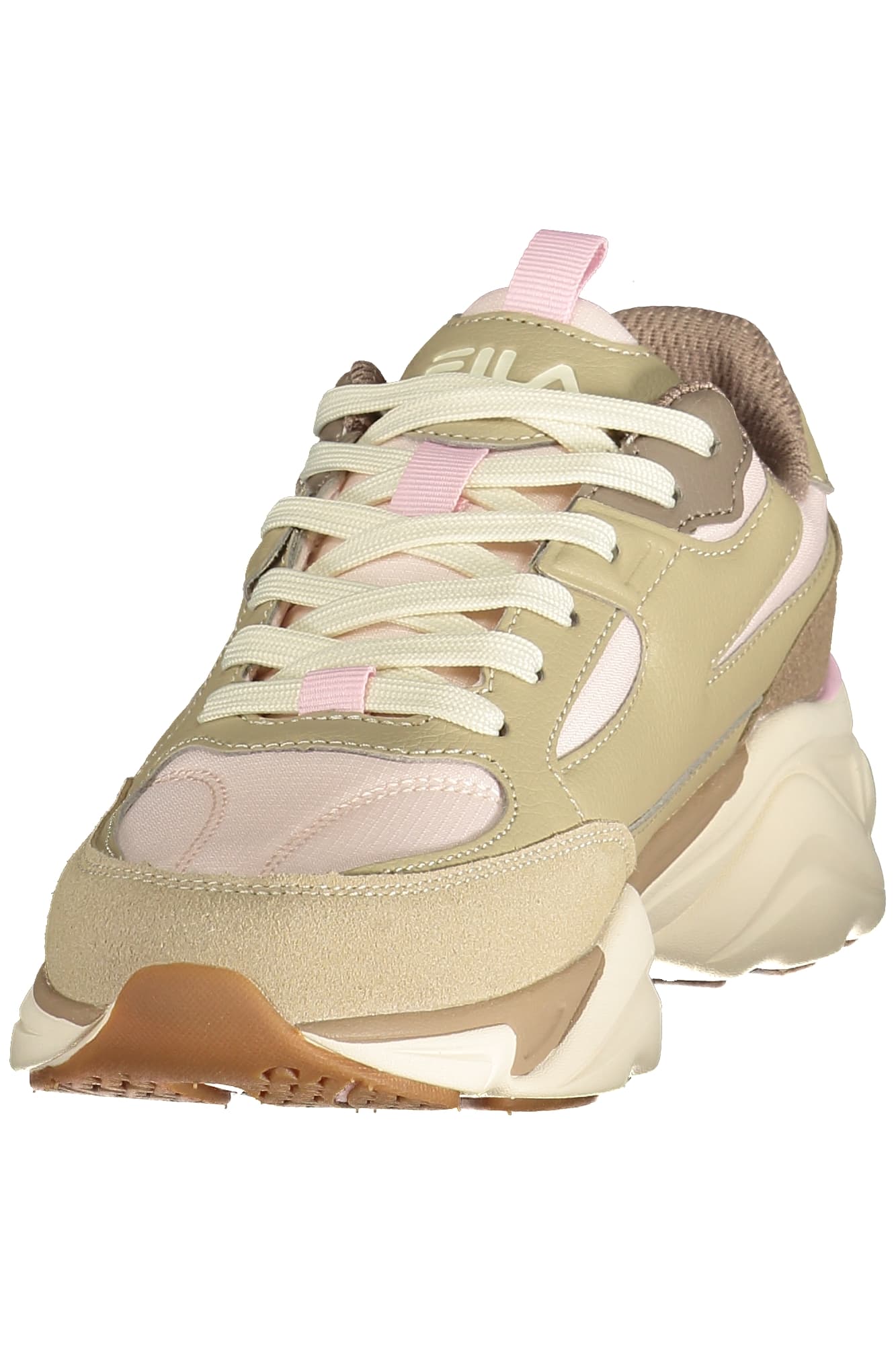 FILA CALZATURA SPORTIVA DONNA BEIGE - Miniatura 3