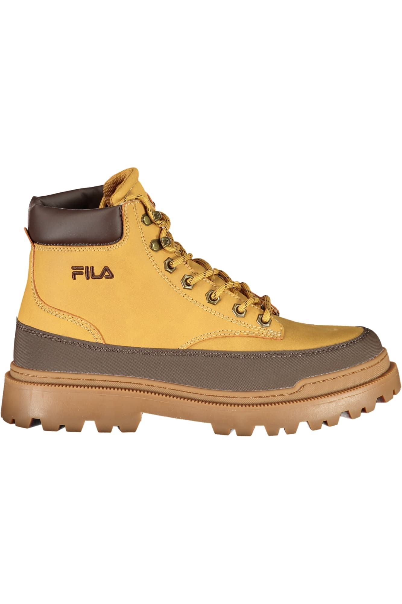 FILA CALZATURA SPORTIVA UOMO GIALLO - Immagine 1
