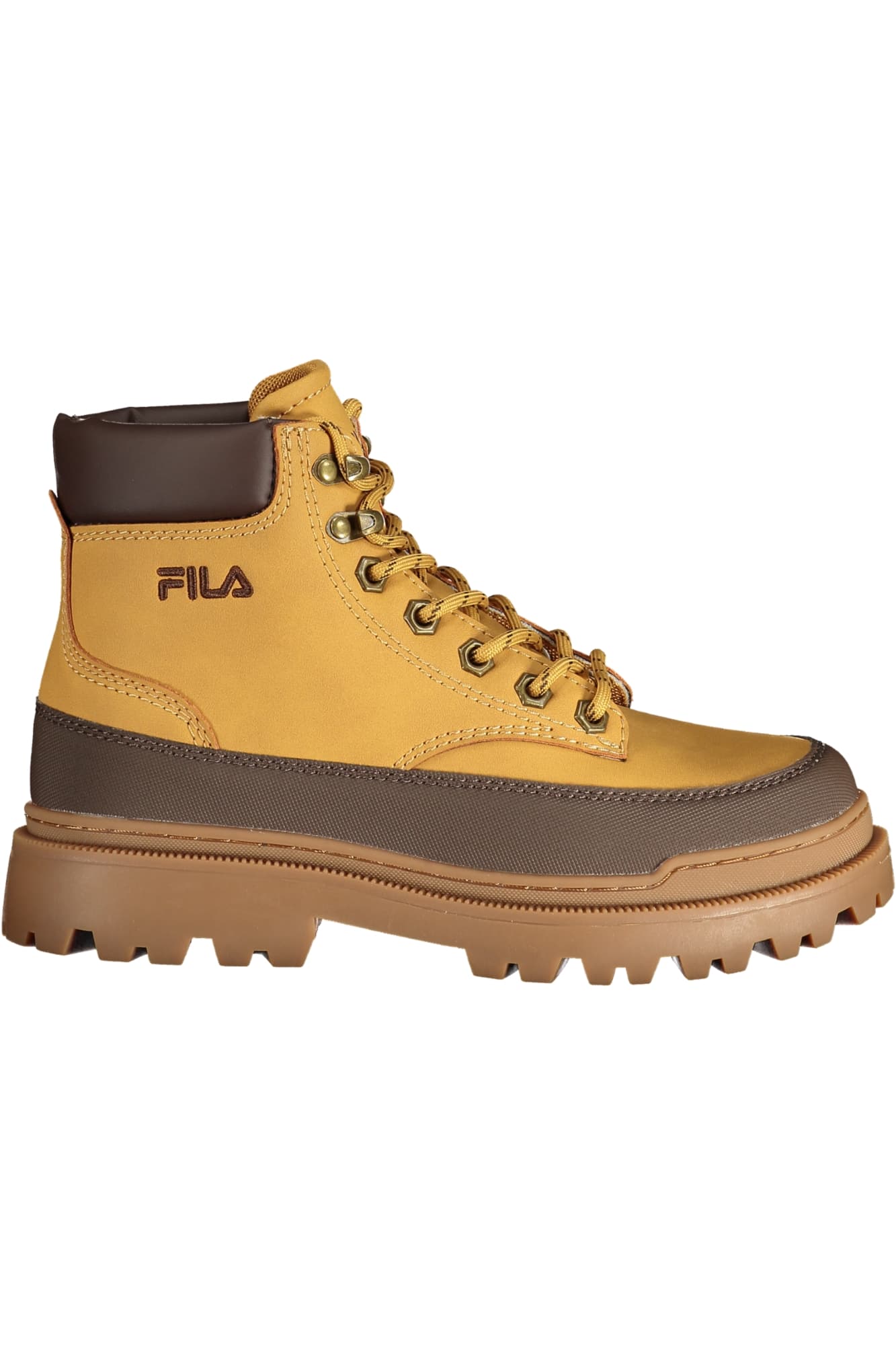 FILA CALZATURA SPORTIVA DONNA GIALLO - Immagine 1