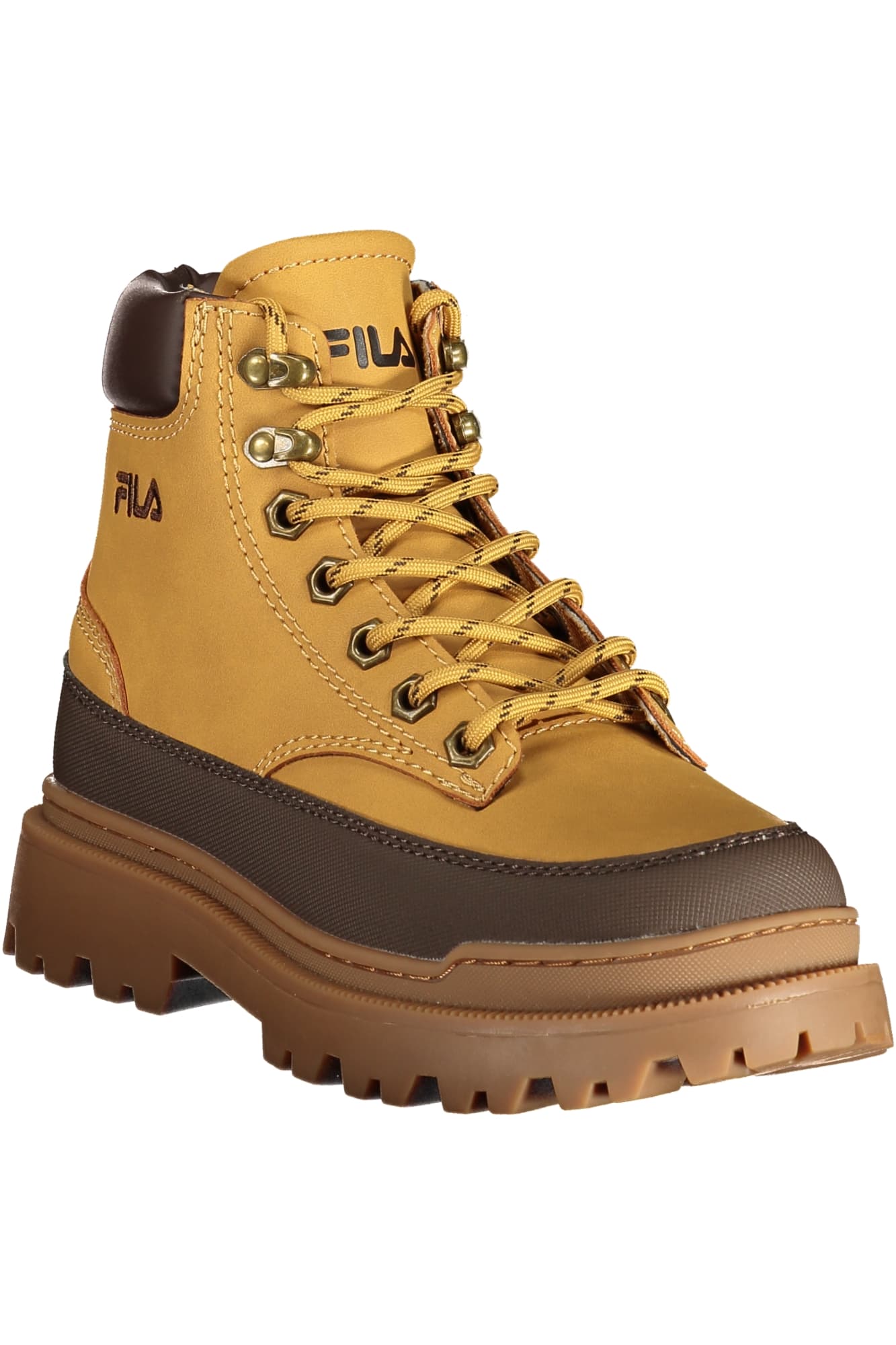 FILA CALZATURA SPORTIVA DONNA GIALLO - Miniatura 2