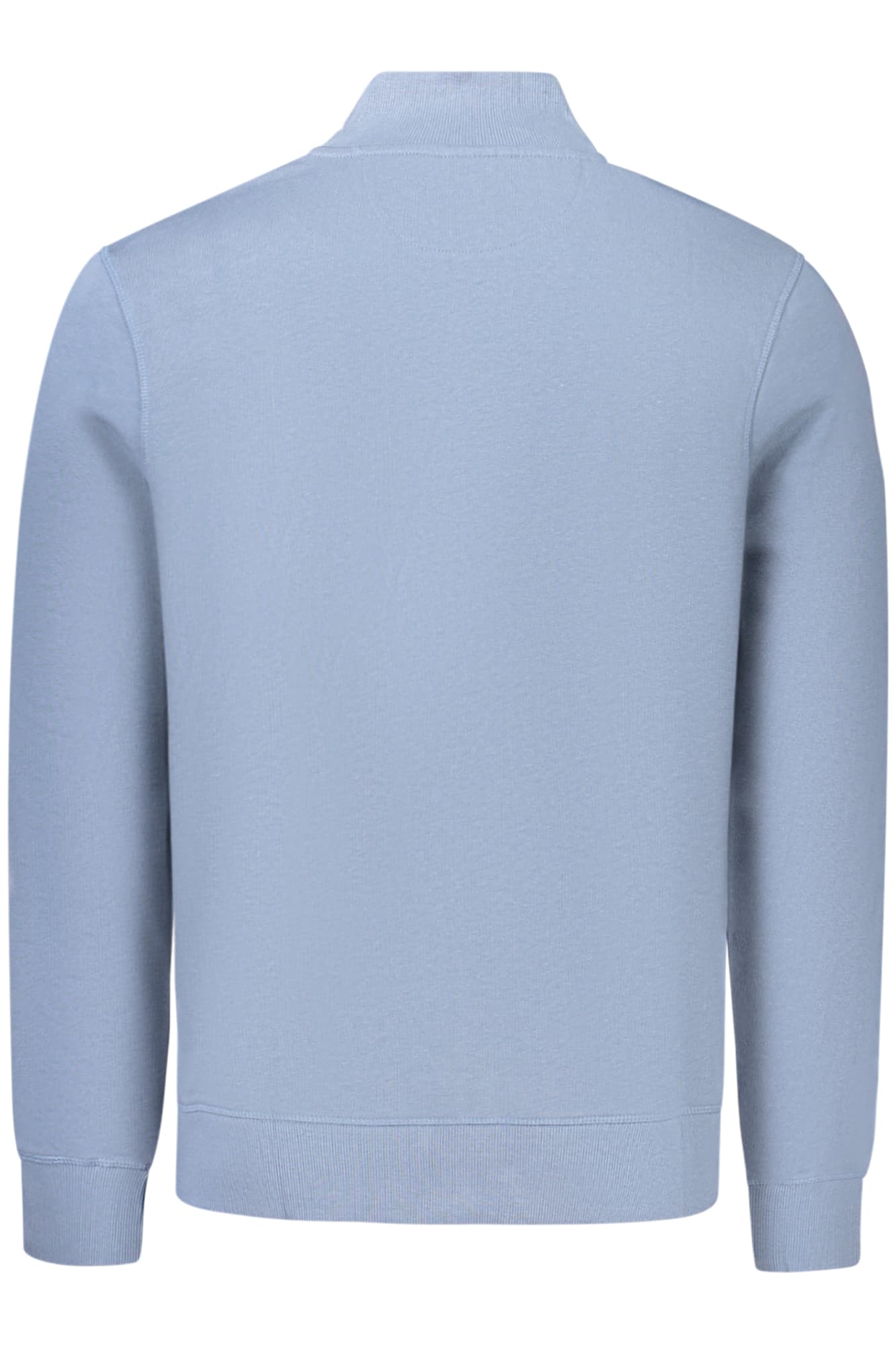 NORTH SAILS FELPA CON ZIP UOMO BLU - Miniatura 2