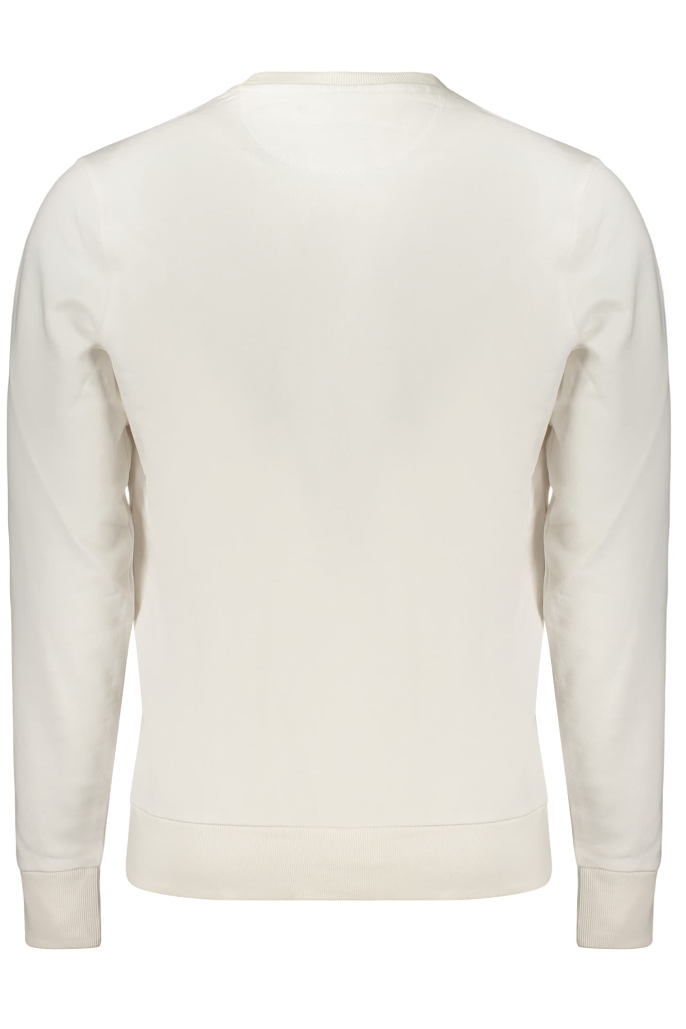 NORTH SAILS FELPA SENZA ZIP UOMO BIANCO - Miniatura 2