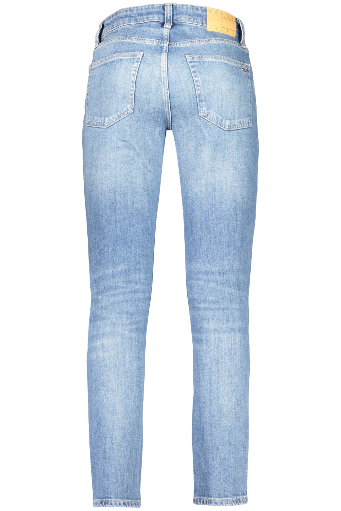 TOMMY HILFIGER JEANS DENIM UOMO BLU - Miniatura 2