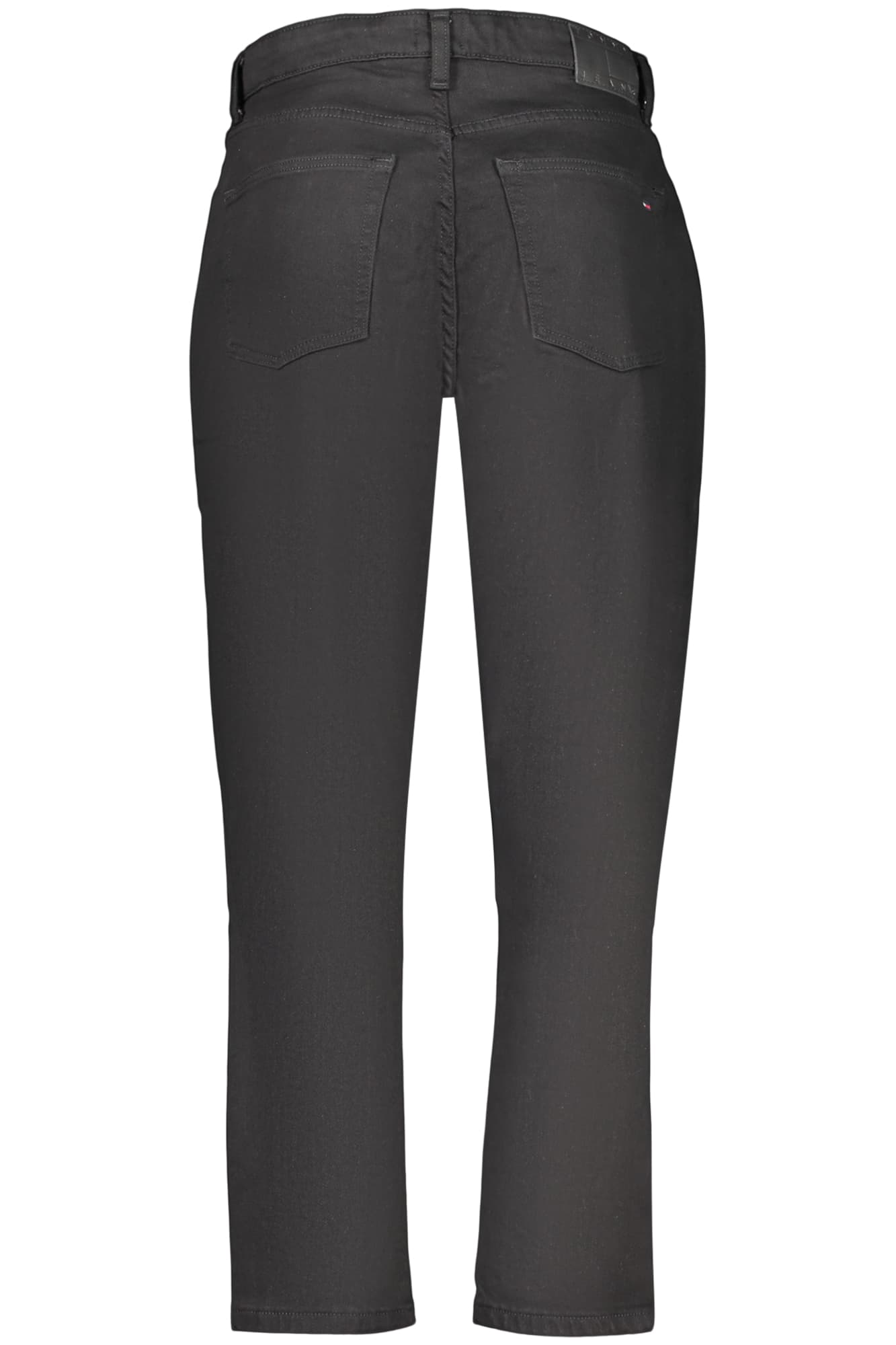 TOMMY HILFIGER JEANS DENIM DONNA NERO - Miniatura 2