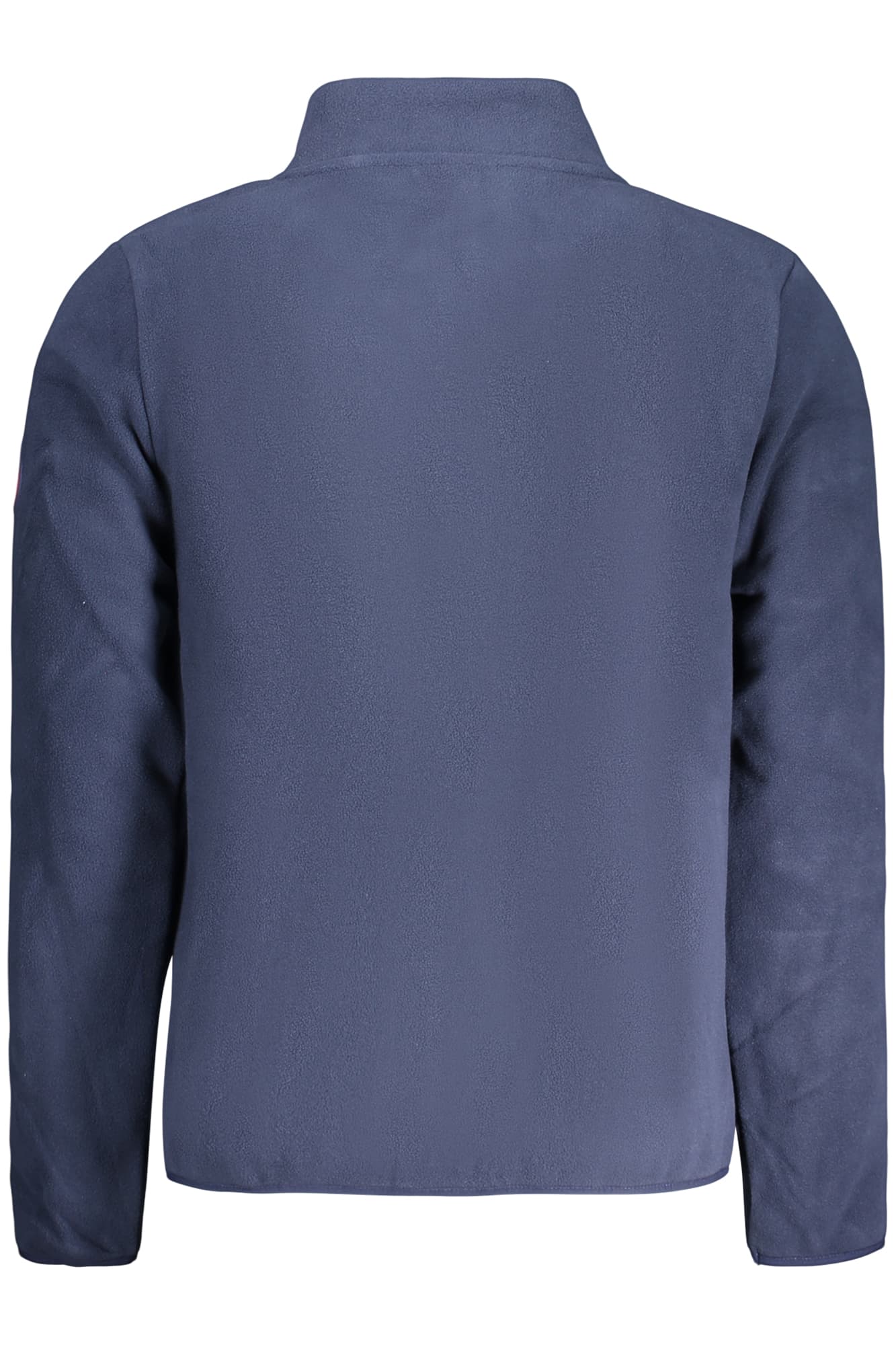 NORWAY 1963 FELPA CON ZIP UOMO BLU - Miniatura 2