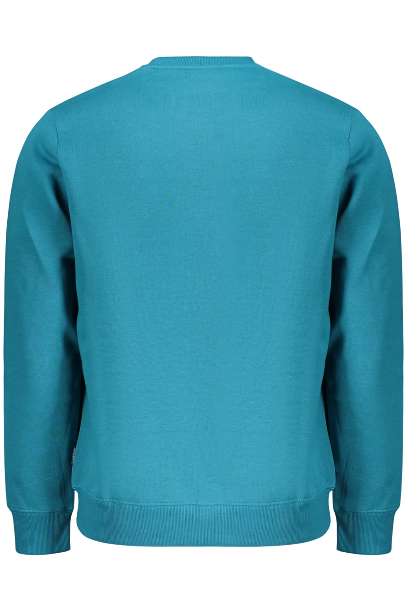 NORWAY 1963 FELPA SENZA ZIP UOMO BLU - Miniatura 2