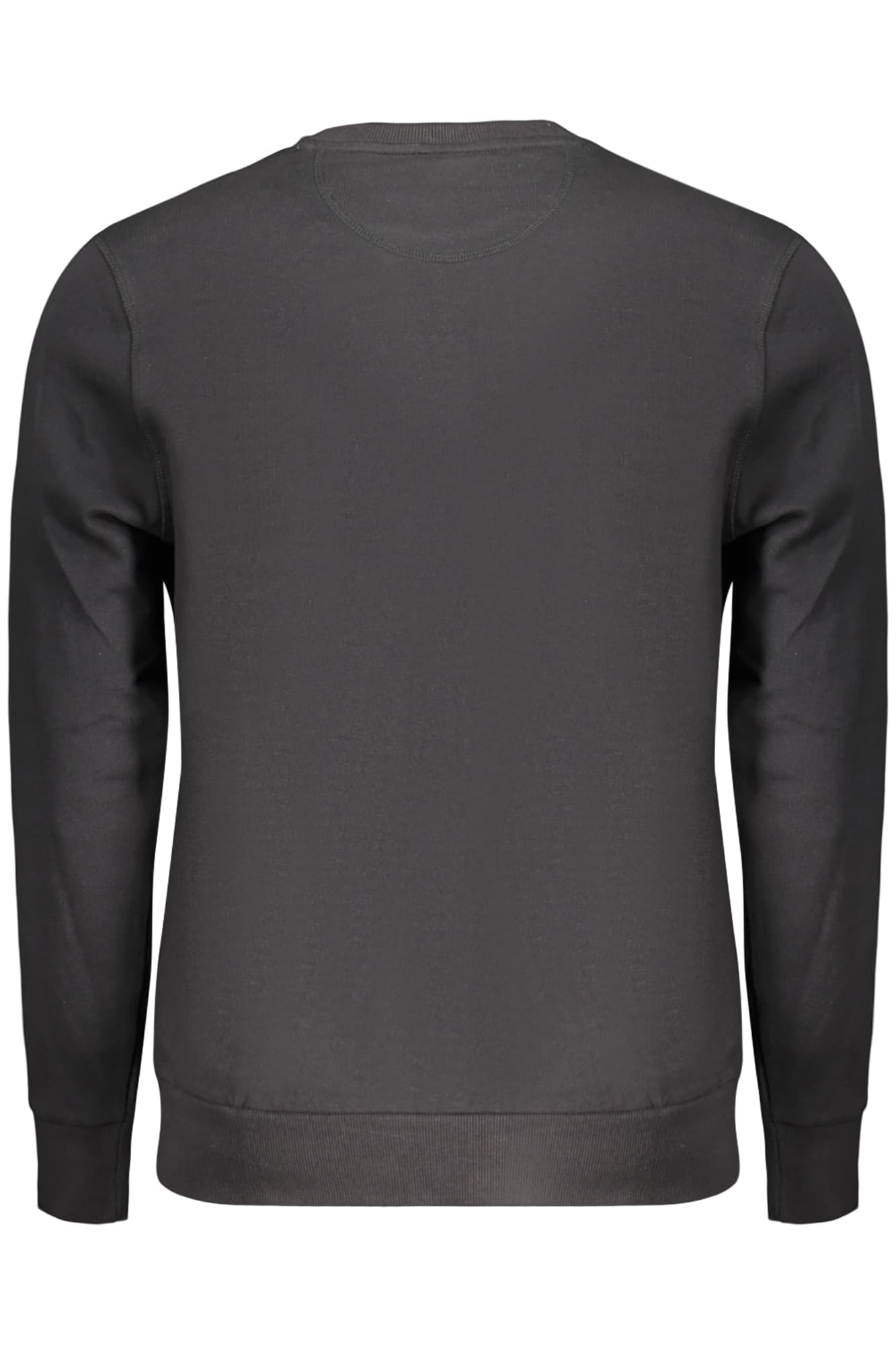 NORTH SAILS FELPA SENZA ZIP UOMO NERO - Miniatura 2