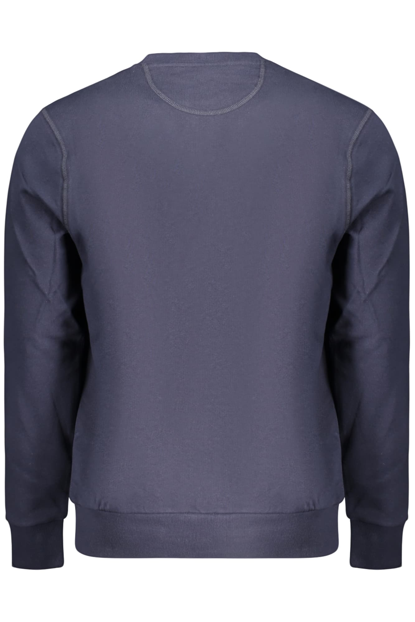 NORTH SAILS FELPA SENZA ZIP UOMO BLU - Miniatura 2
