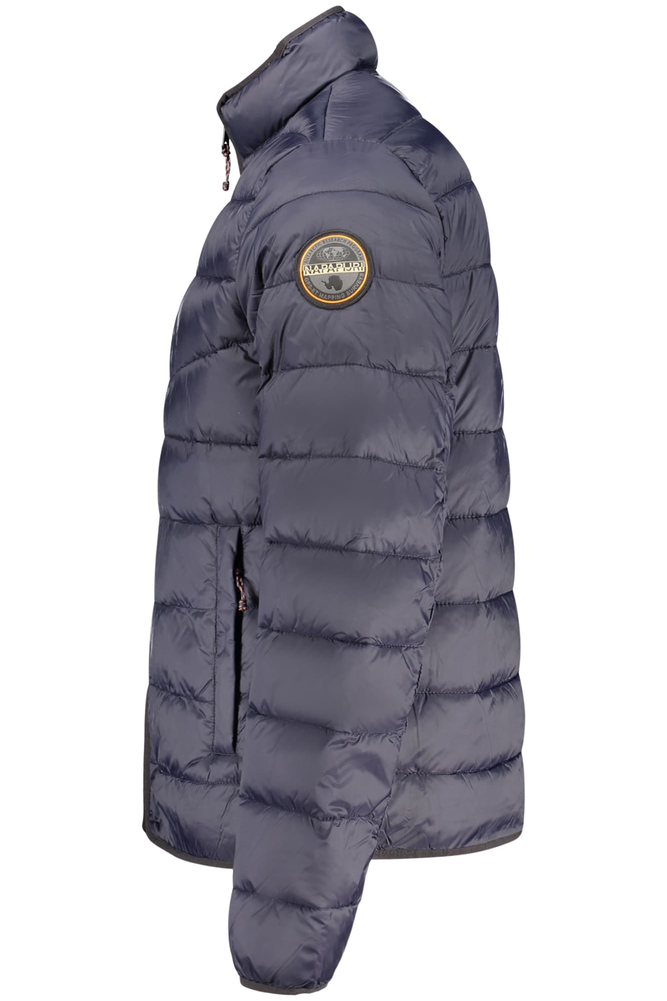 NAPAPIJRI GIUBBOTTO UOMO BLU - Miniatura 3