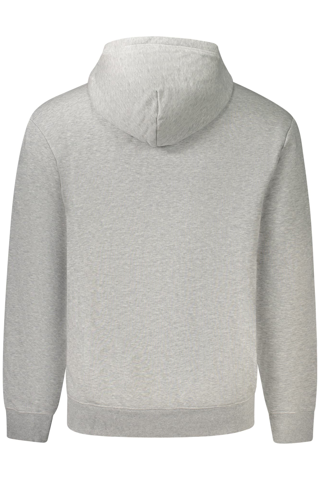 NAPAPIJRI FELPA SENZA ZIP UOMO GRIGIO - Miniatura 2