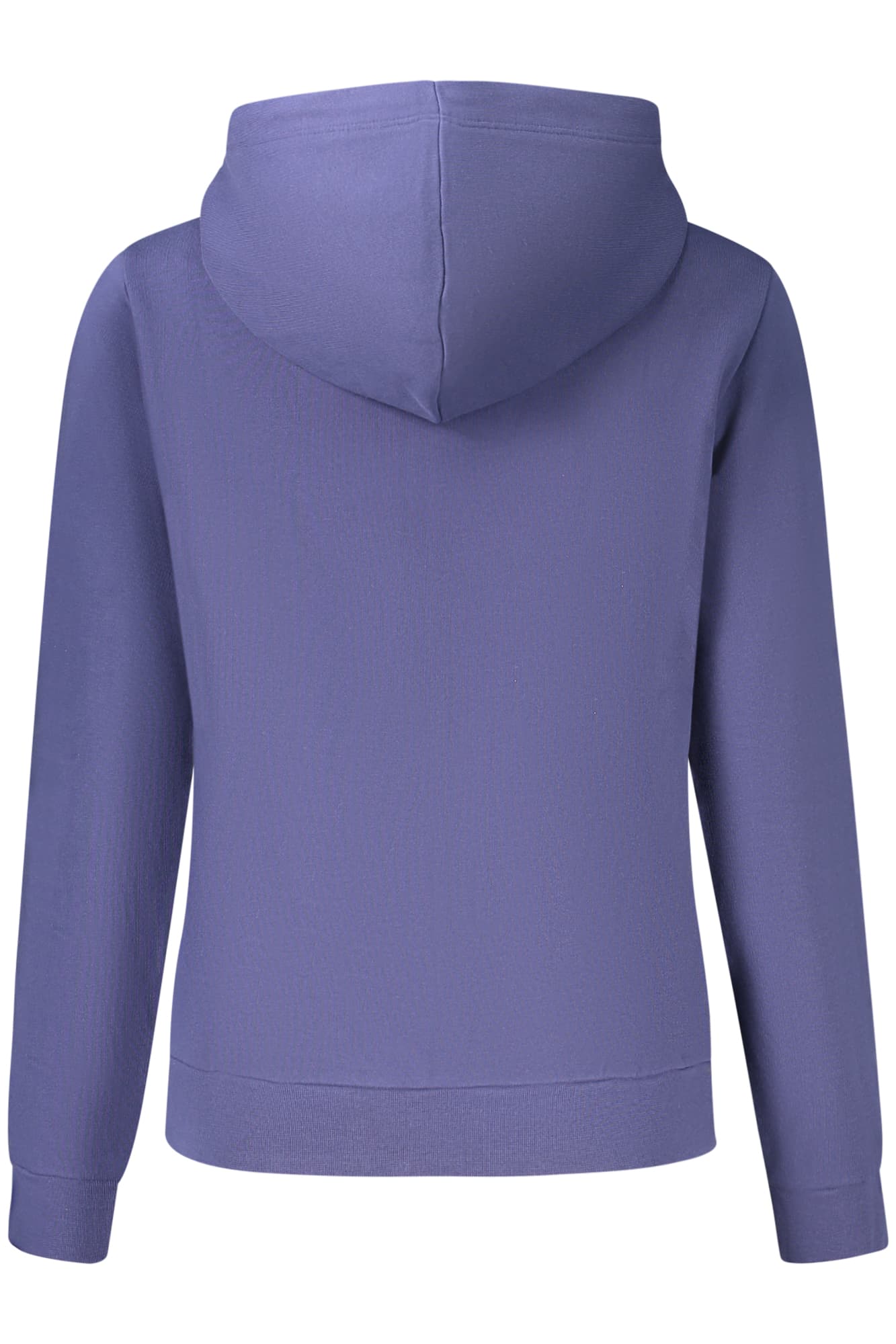 NAPAPIJRI FELPA CON ZIP DONNA BLU - Miniatura 2