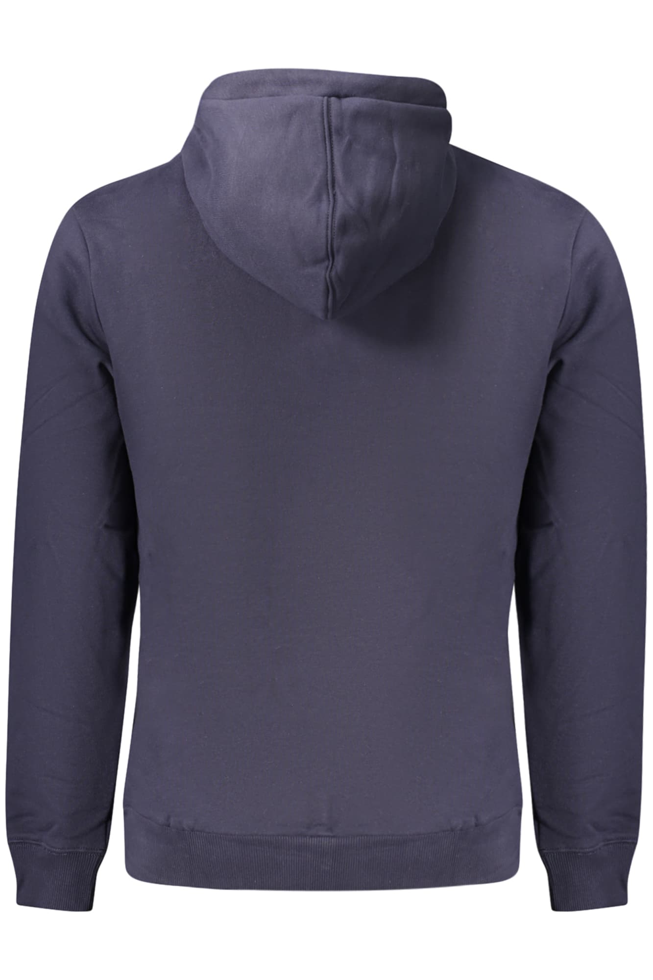 NAPAPIJRI FELPA SENZA ZIP UOMO BLU - Miniatura 2