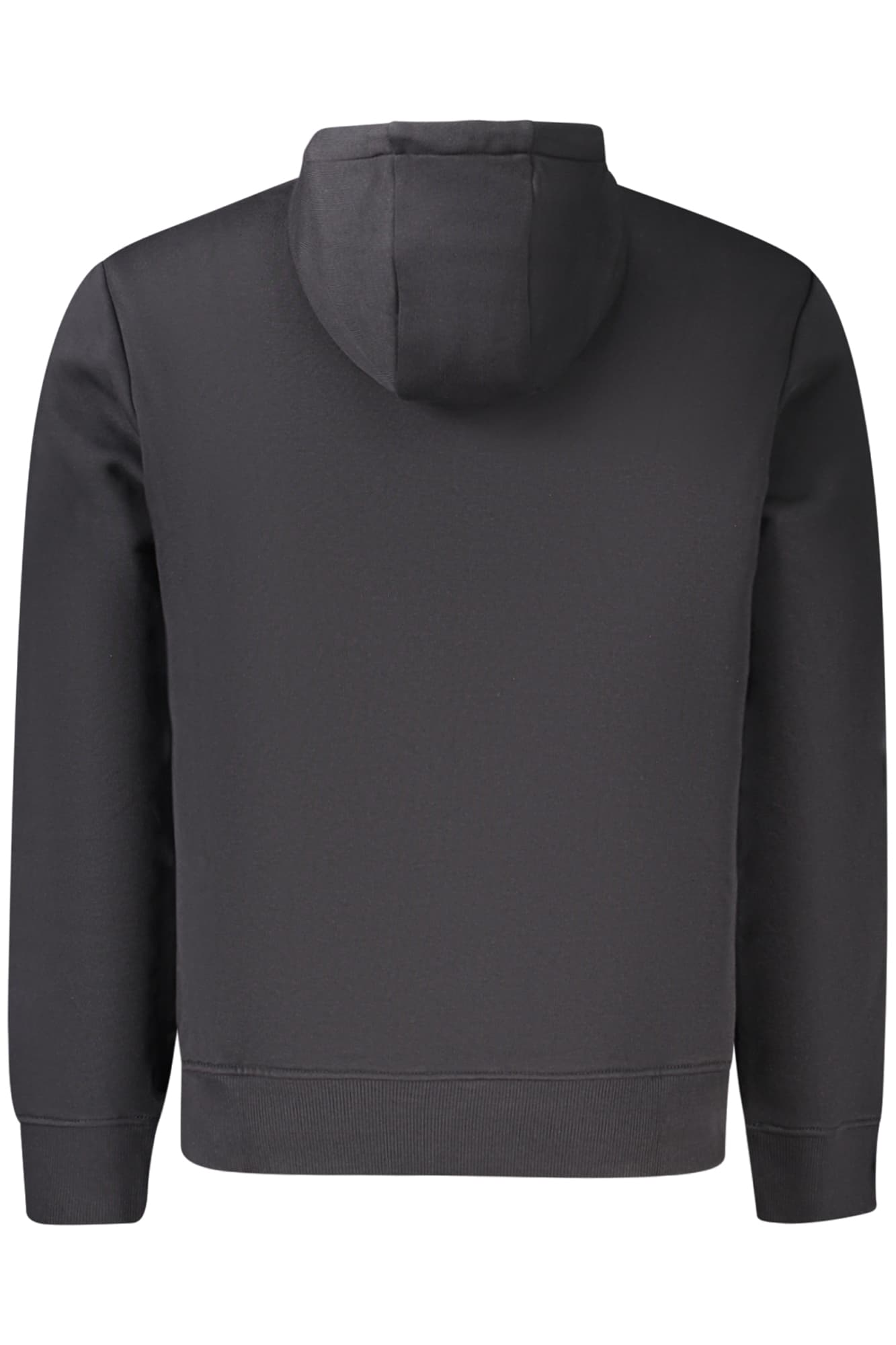 NAPAPIJRI FELPA SENZA ZIP UOMO NERO - Miniatura 2