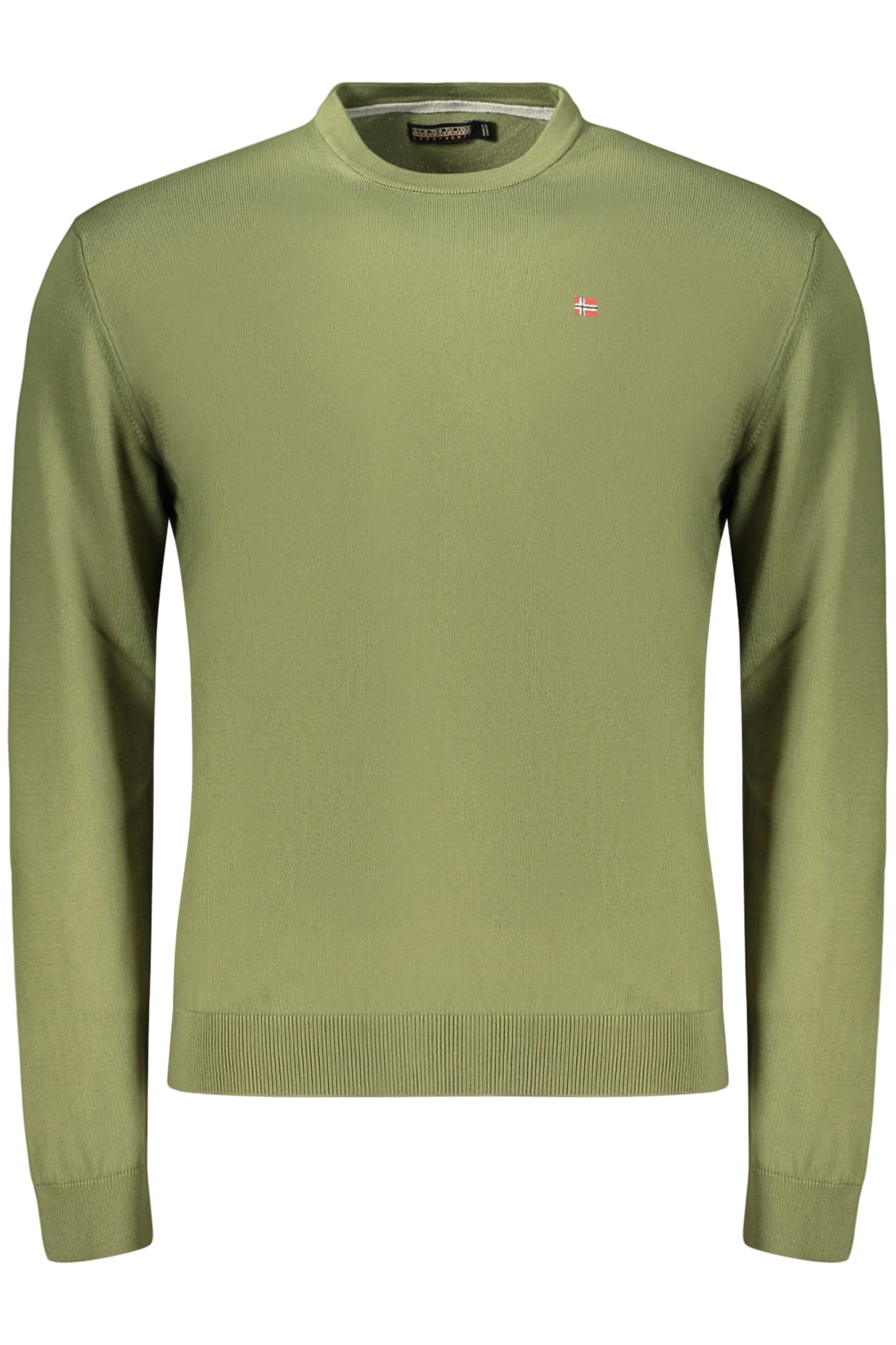 NAPAPIJRI MAGLIA UOMO VERDE - Immagine 1